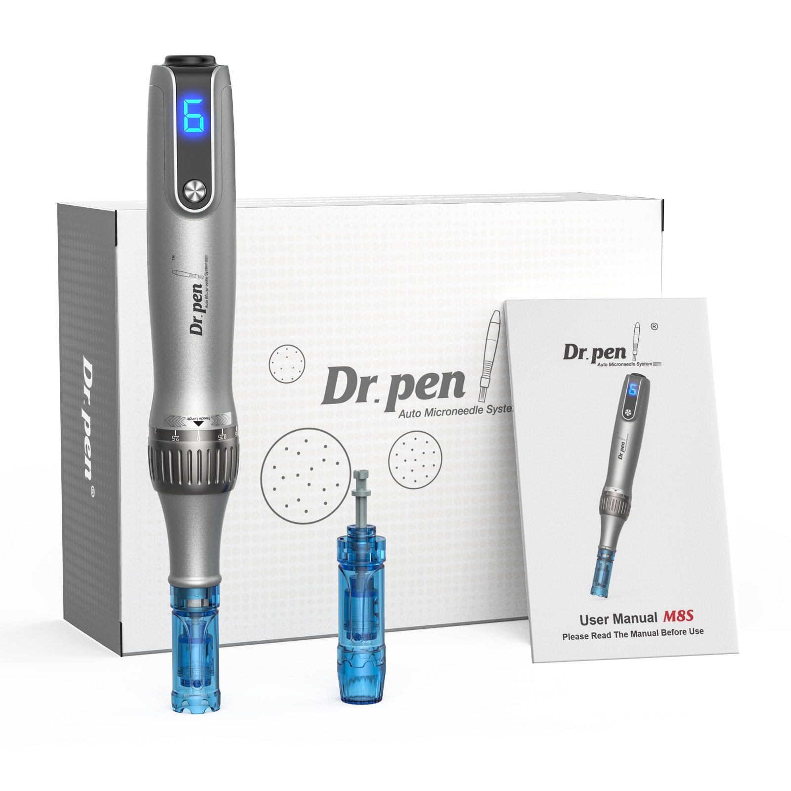 Dr pen M8s ultima genracion 