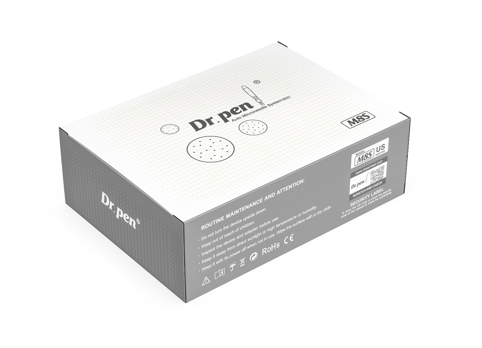 Dr pen M8s ultima genracion 