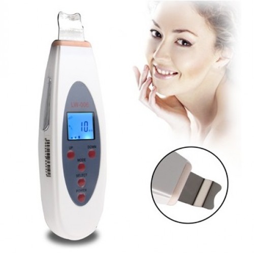 Peeling Ultrasónico facial