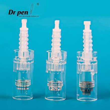 Combo 12 Cartuchos dermapen