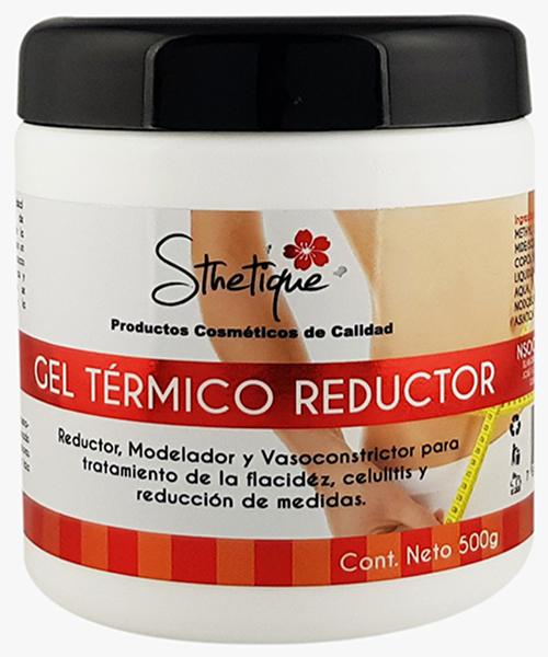 Gel térmico reductor