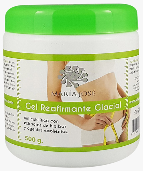 Gel Reafirmante Glacial