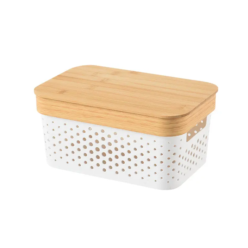 Multi Function Plastic Storage Basket