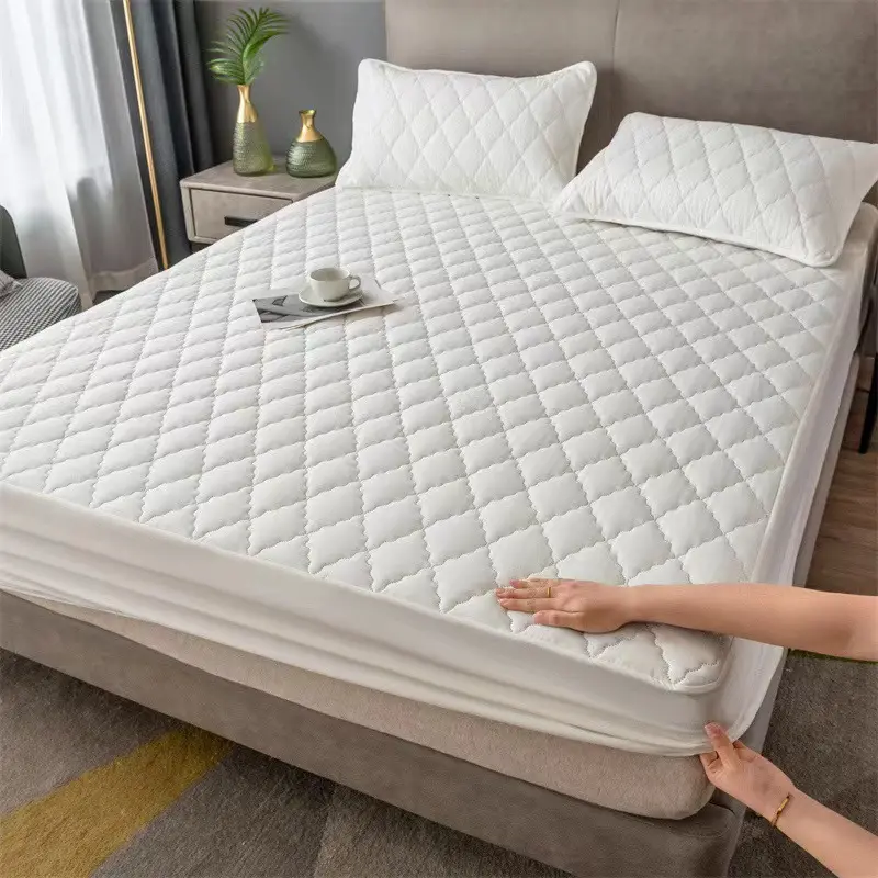 Quilted Mattress Protector Covers