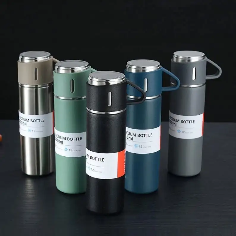 Thermal Flask Set