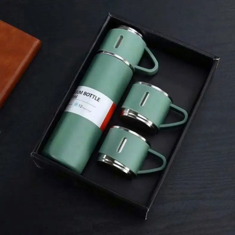 Thermal Flask Set