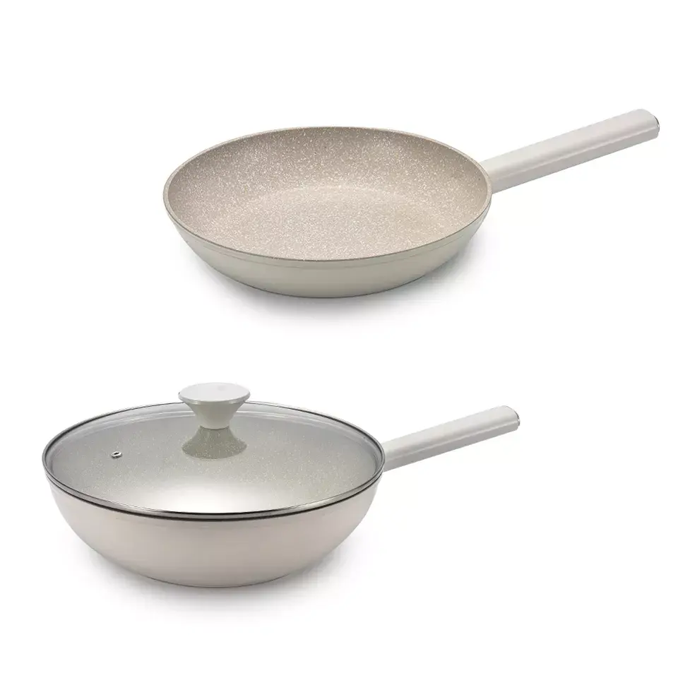 Complete Ceramic Cookware Set