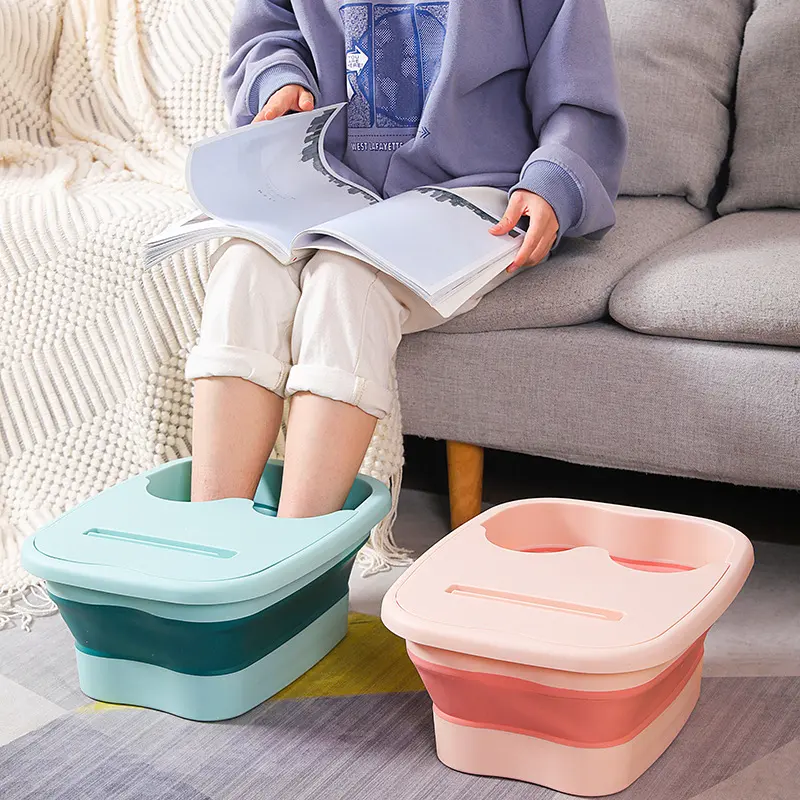 Foldable Foot Spa Bath