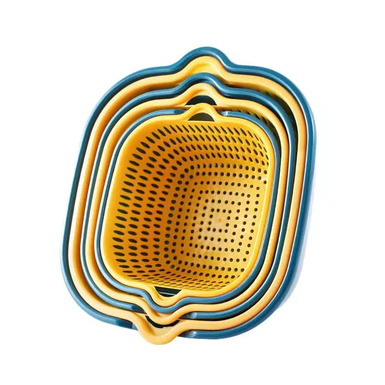 Nested Kitchen Colanders