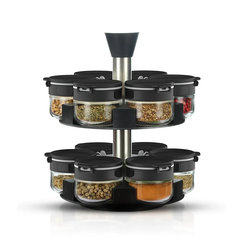 Rotating Spice Rack