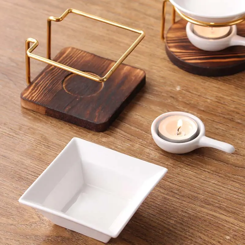 Elegant Serving Bowls Set