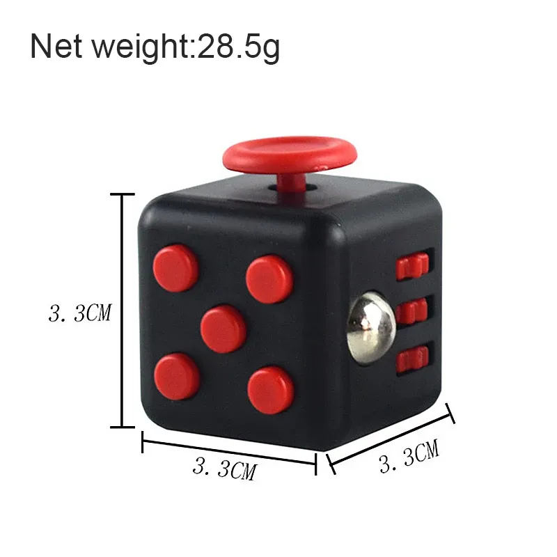 Fidget Cube Antistress