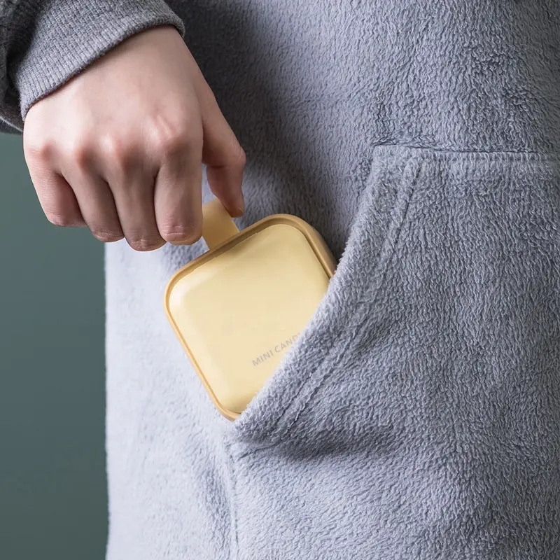 Portable Pill Organizer