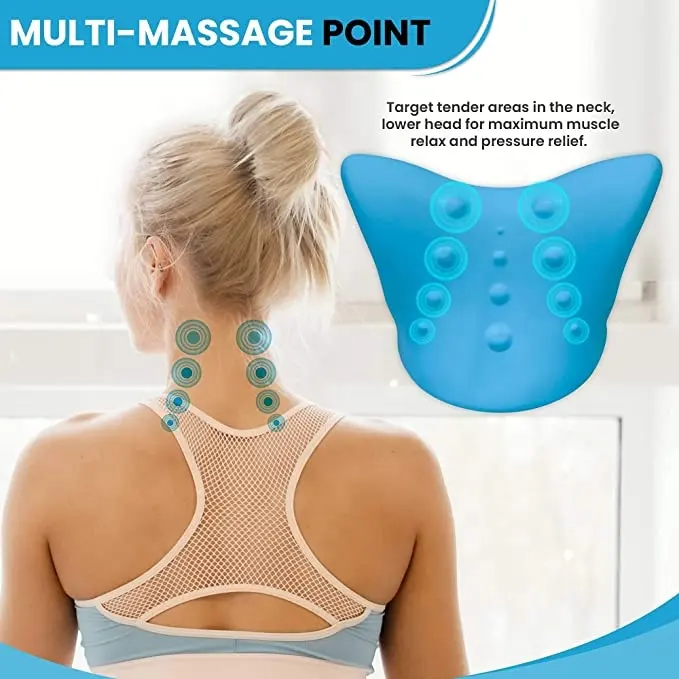 Neck and Shoulder Relaxer