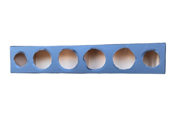 Caixa Vazia Corneteira Driver + Tweeter 4x2