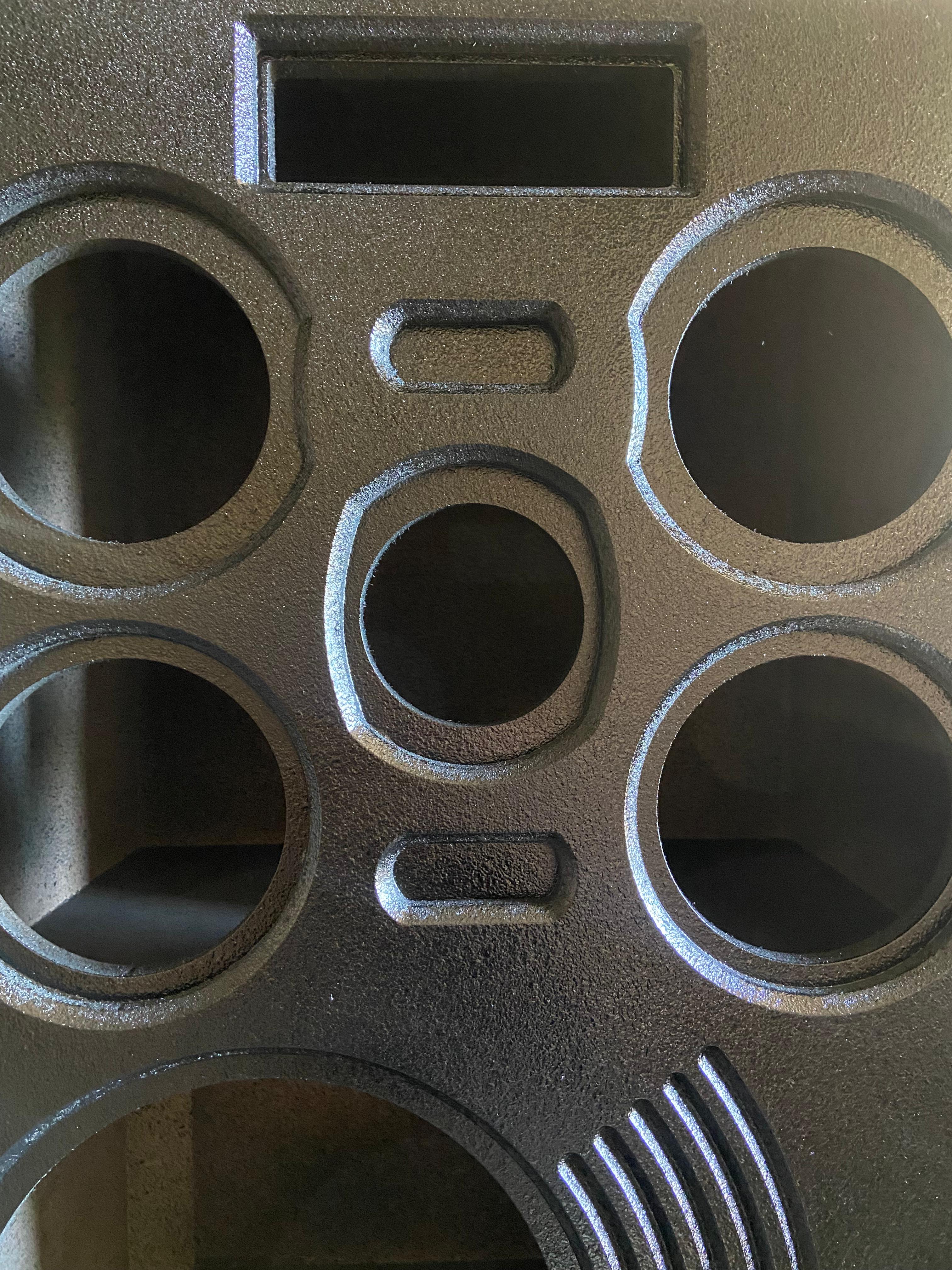 Caixa De Som 1 De 12 + 1 De 10 - Driver E Rádio