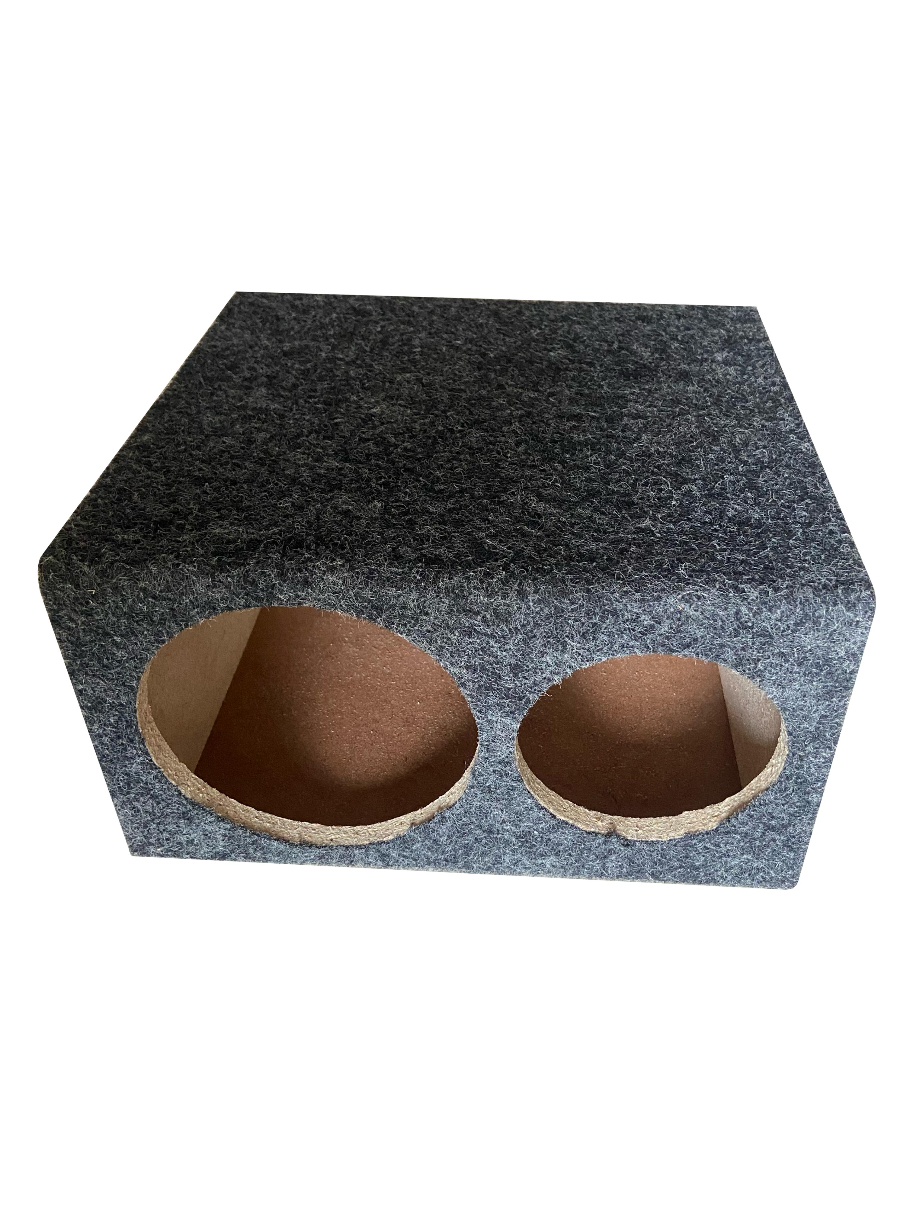 Caixa Corneteira Carpet P/ 1 Corneta E 1 Twitter