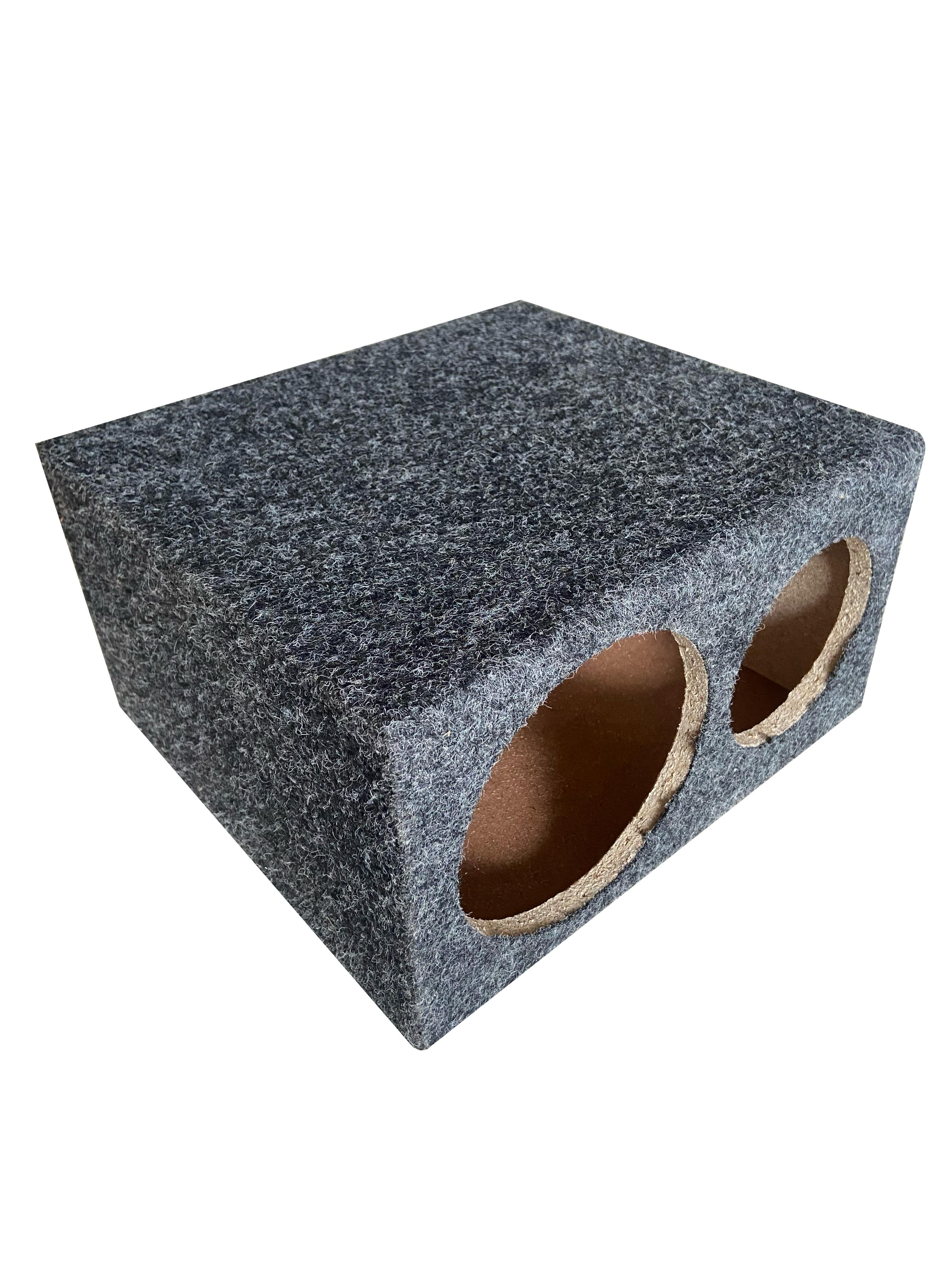 Caixa Corneteira Carpet P/ 1 Corneta E 1 Twitter