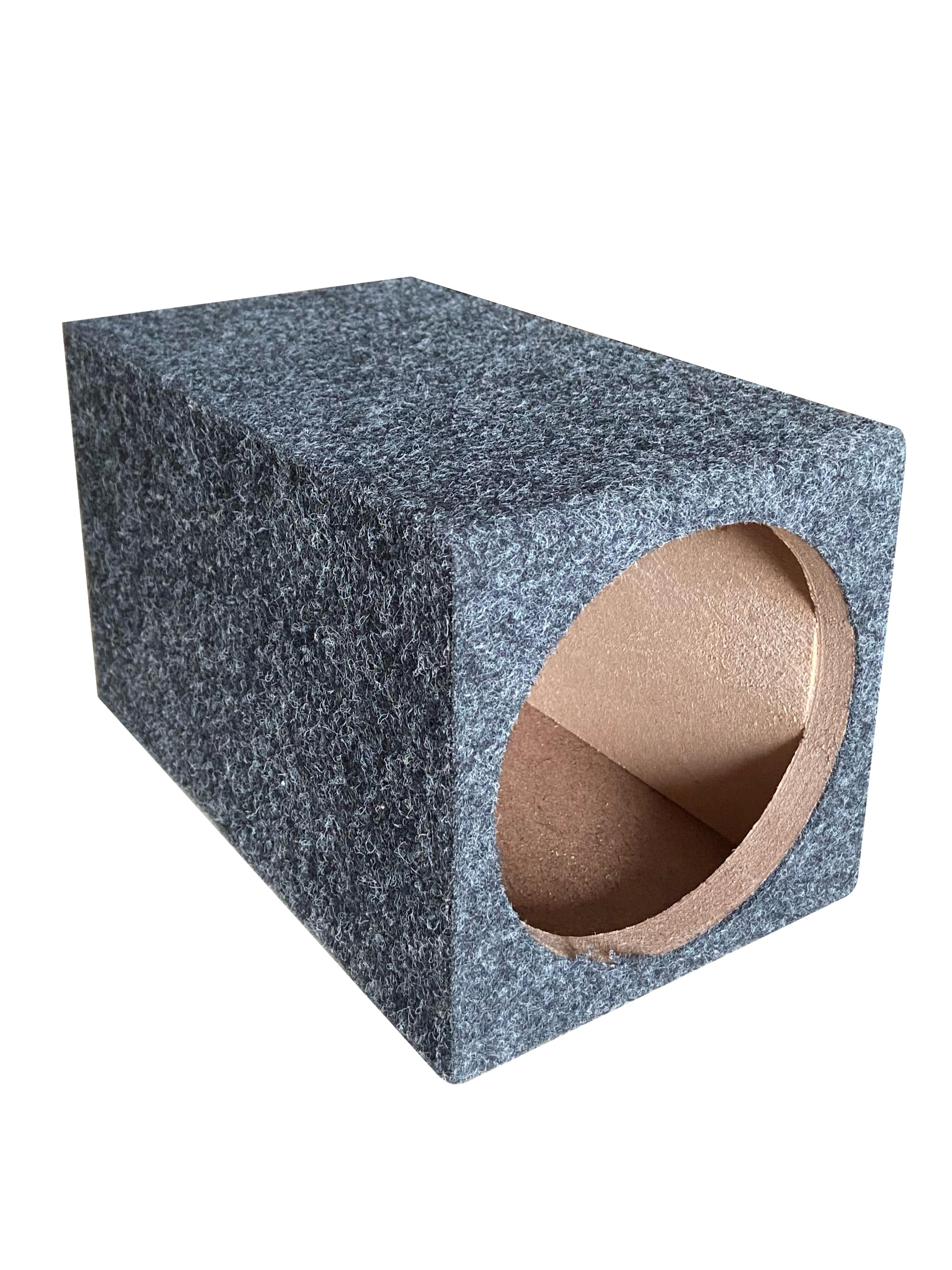 Caixa Corneteira Vazia Para 1 Corneta 1 Driver Curta