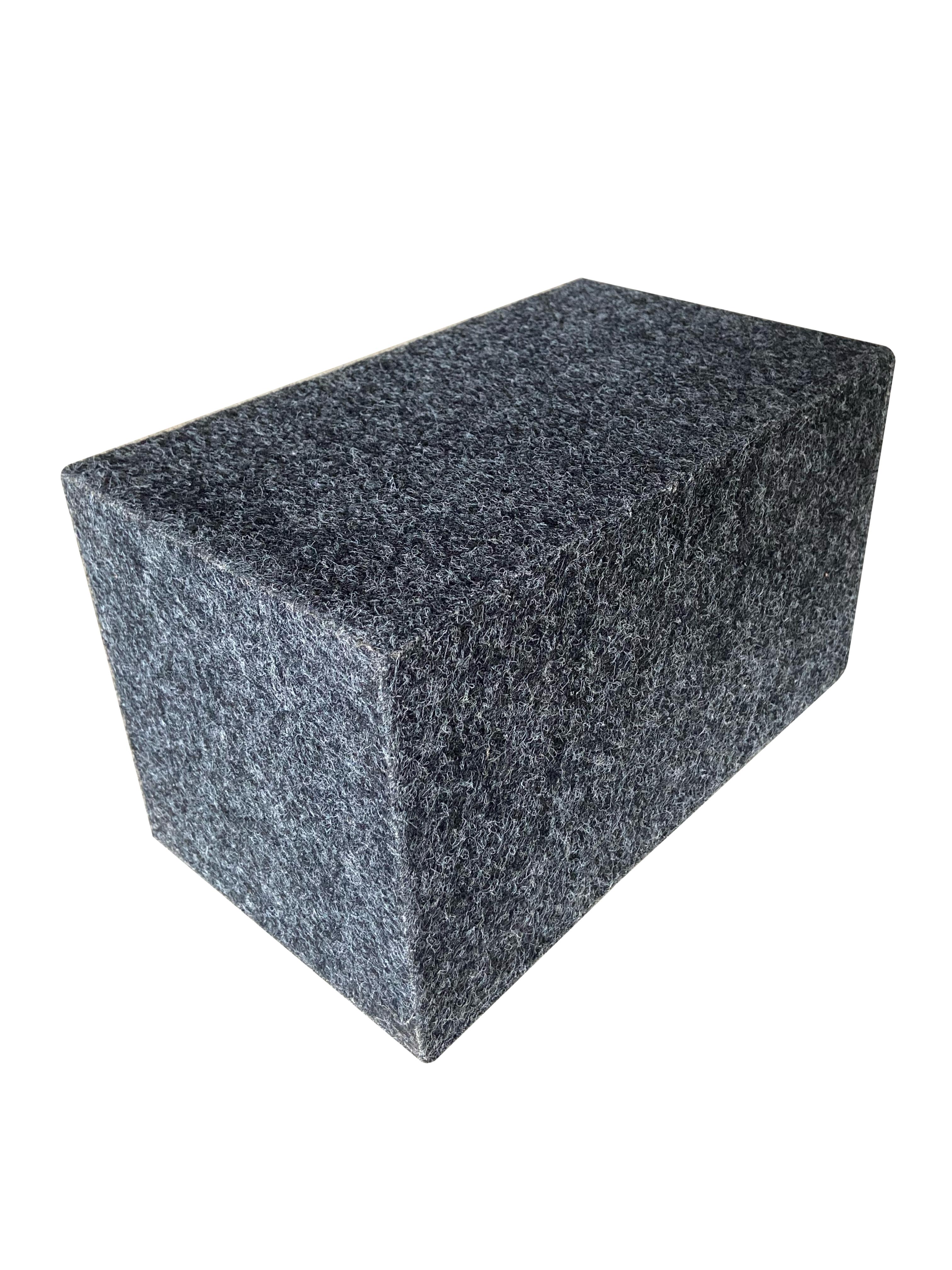 Caixa Corneteira Vazia Para 1 Corneta 1 Driver Curta