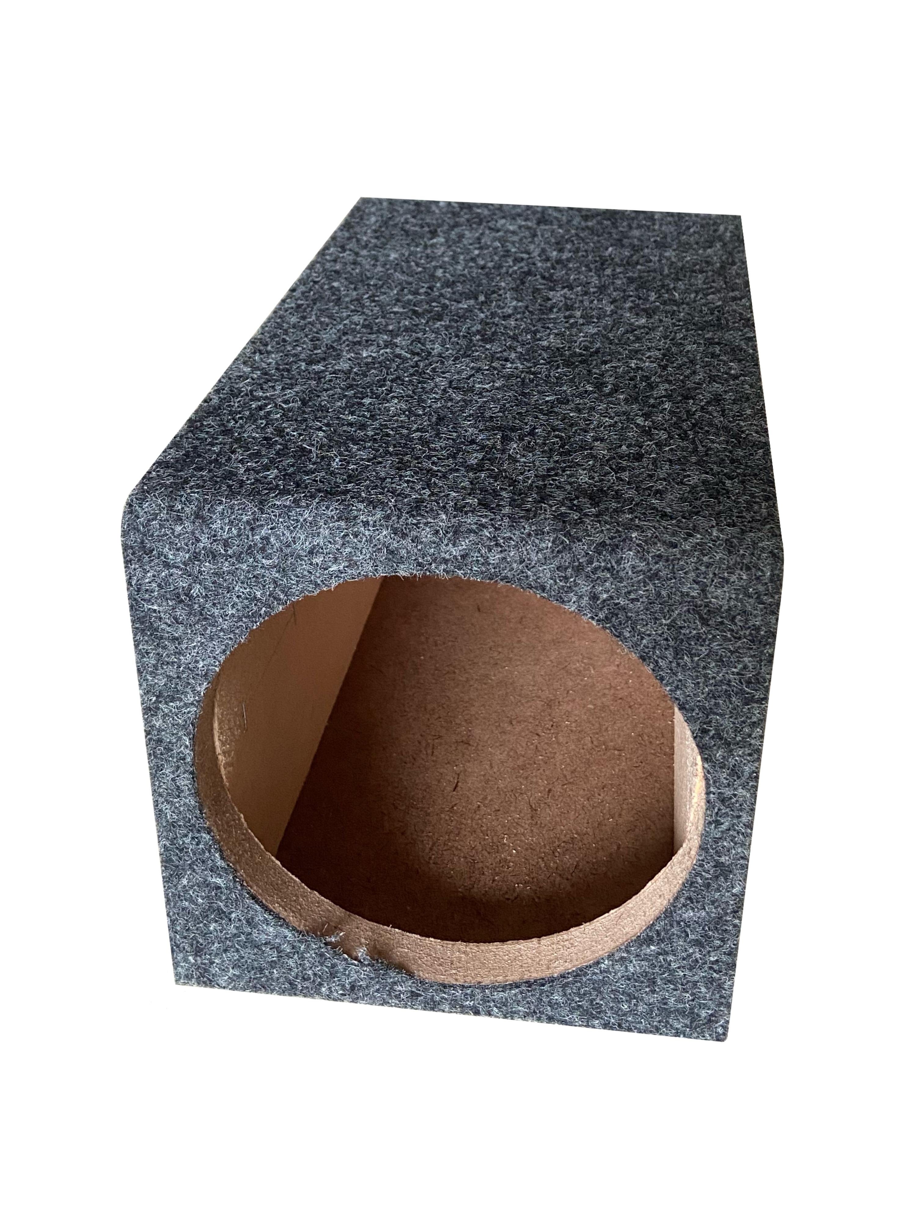 Caixa Corneteira Vazia Para 1 Corneta 1 Driver Curta