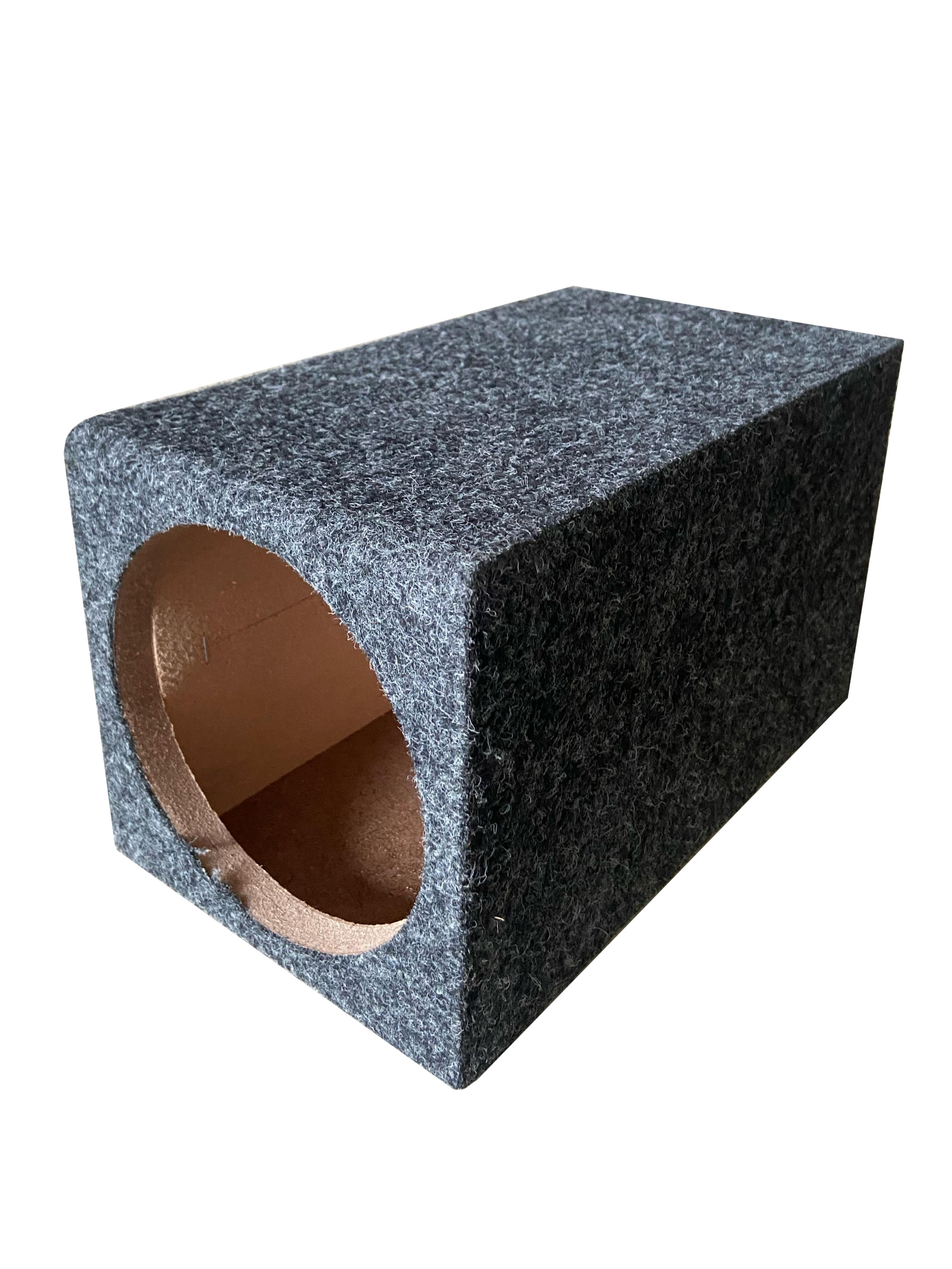 Caixa Corneteira Vazia Para 1 Corneta 1 Driver Curta