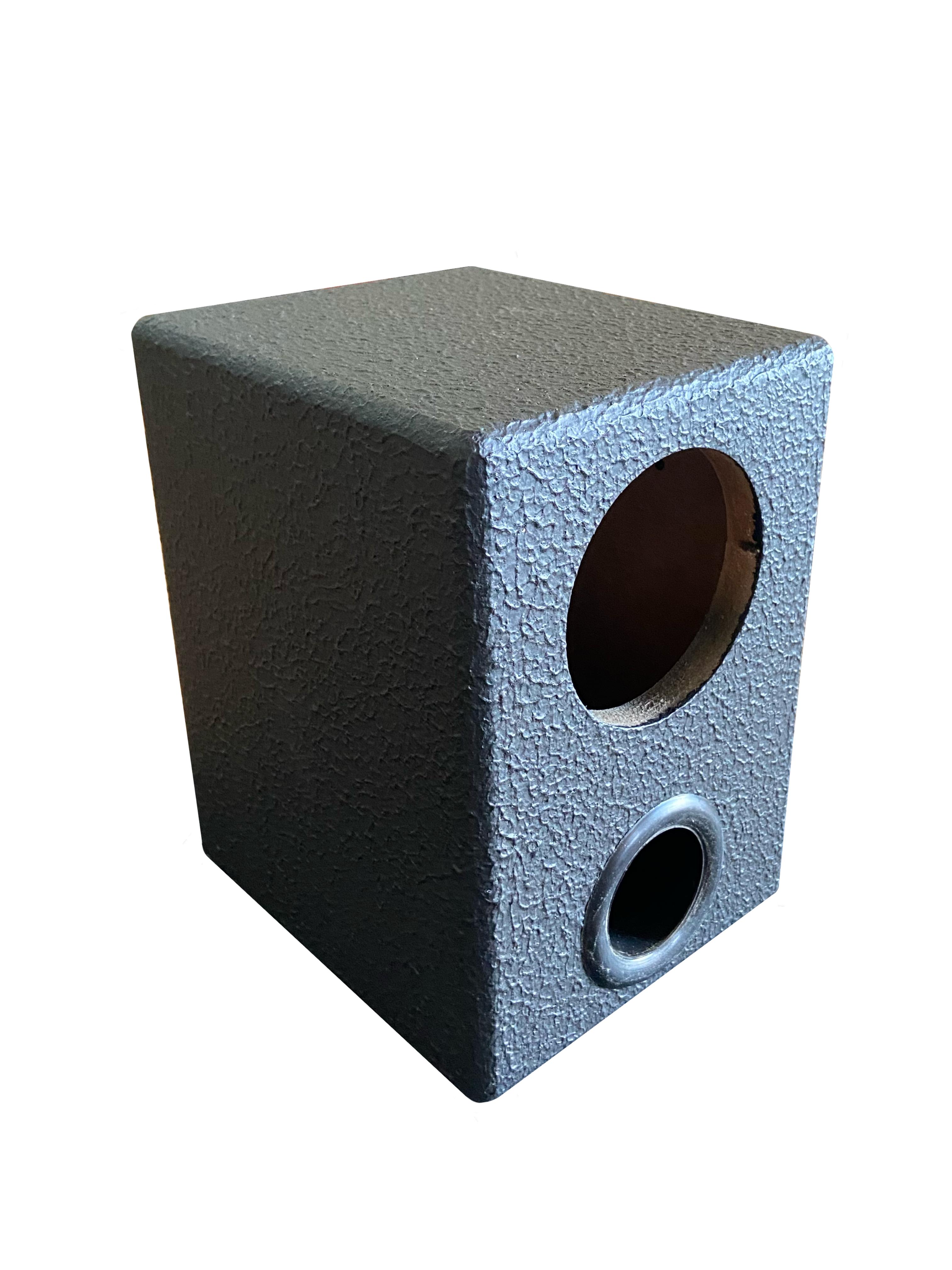 CAIXA DE SOM 1 ALTO FALANTE DE 4" TARAMPS T100HD-P T100HD-D