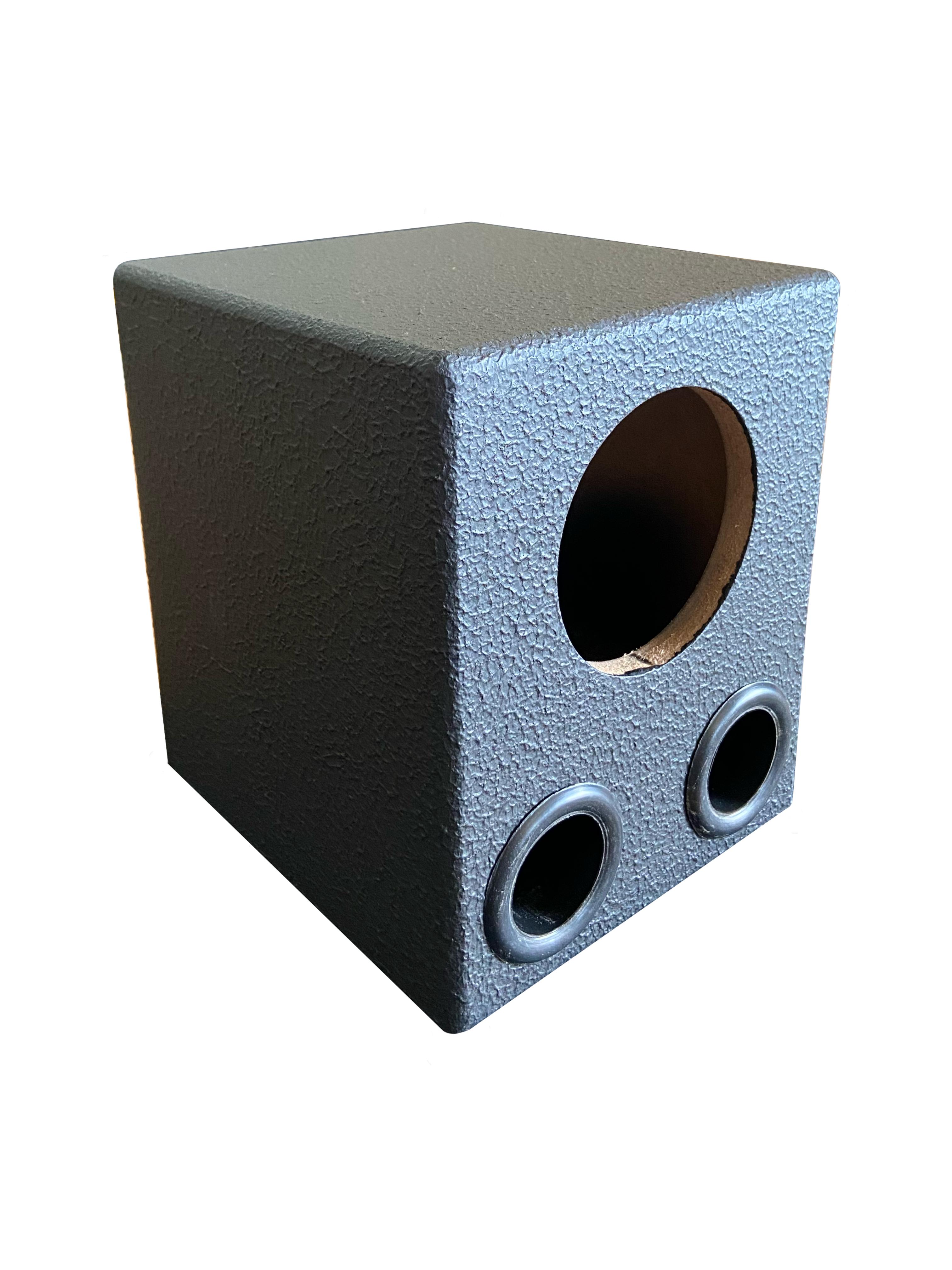 CAIXA DE SOM PARA 1 ALTO FALANE DE 5 TARAMPS FH160D