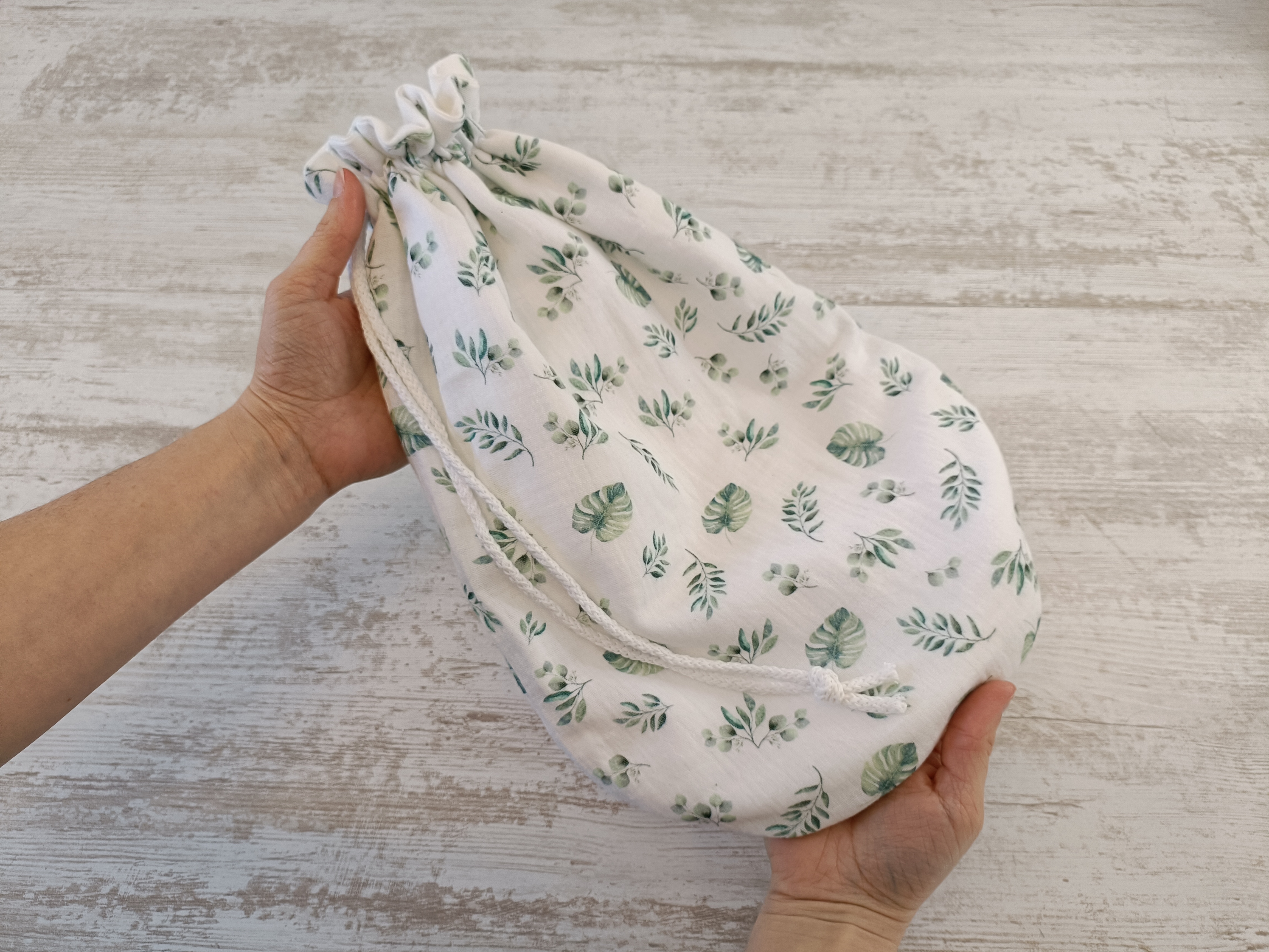 Sac baluchon Brodé