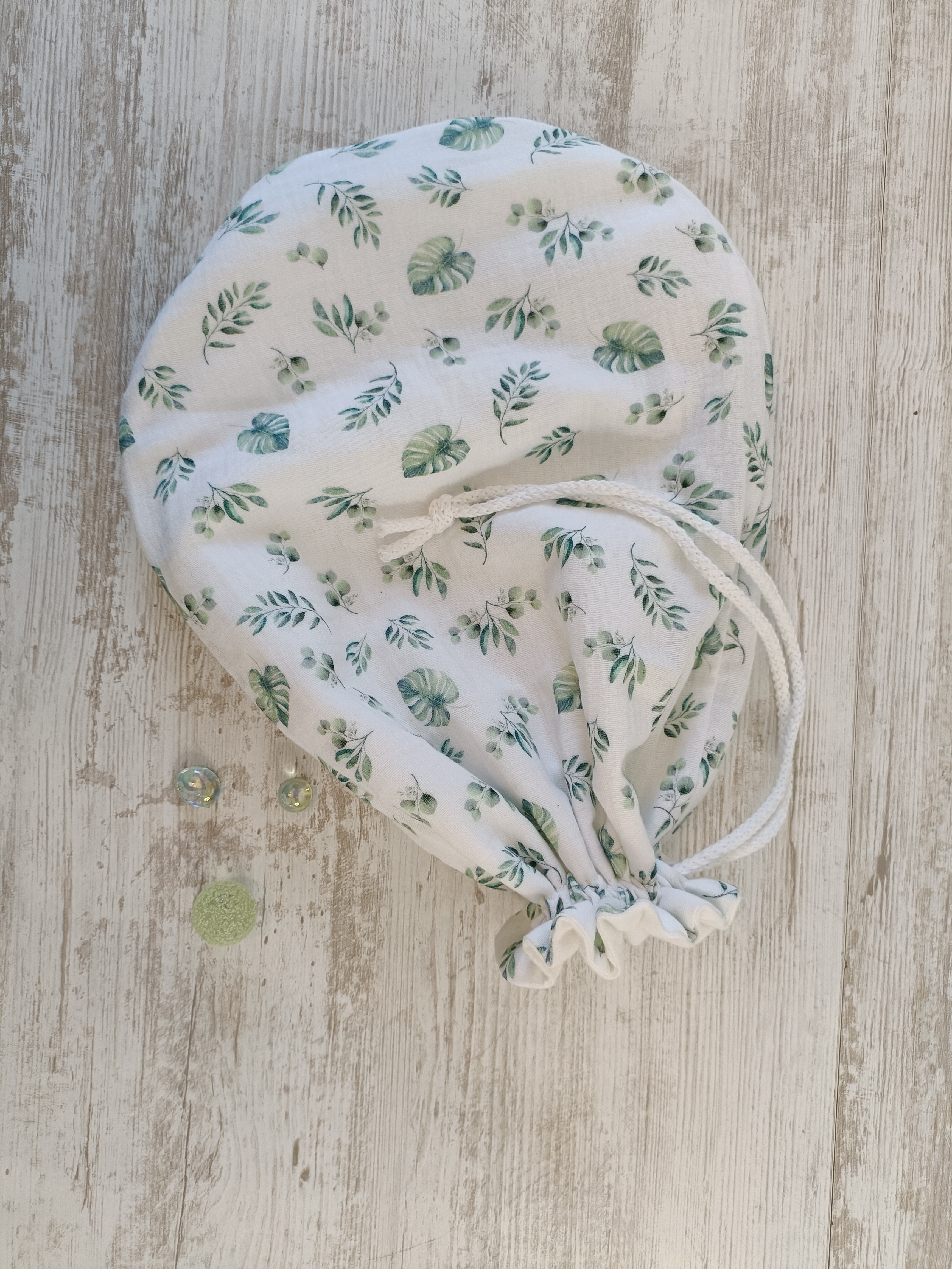 Sac baluchon Brodé