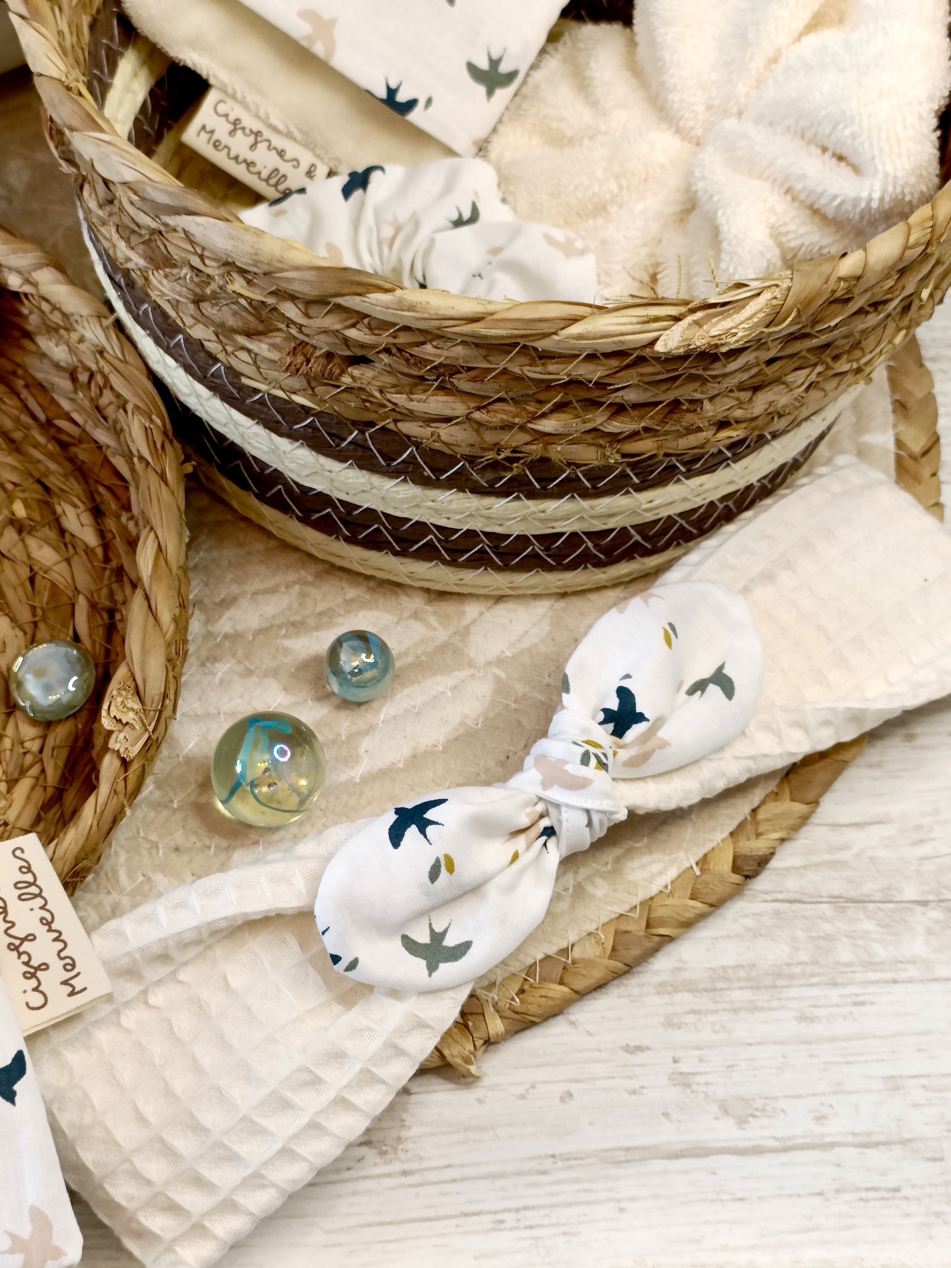 Bandeau de Soin Maman