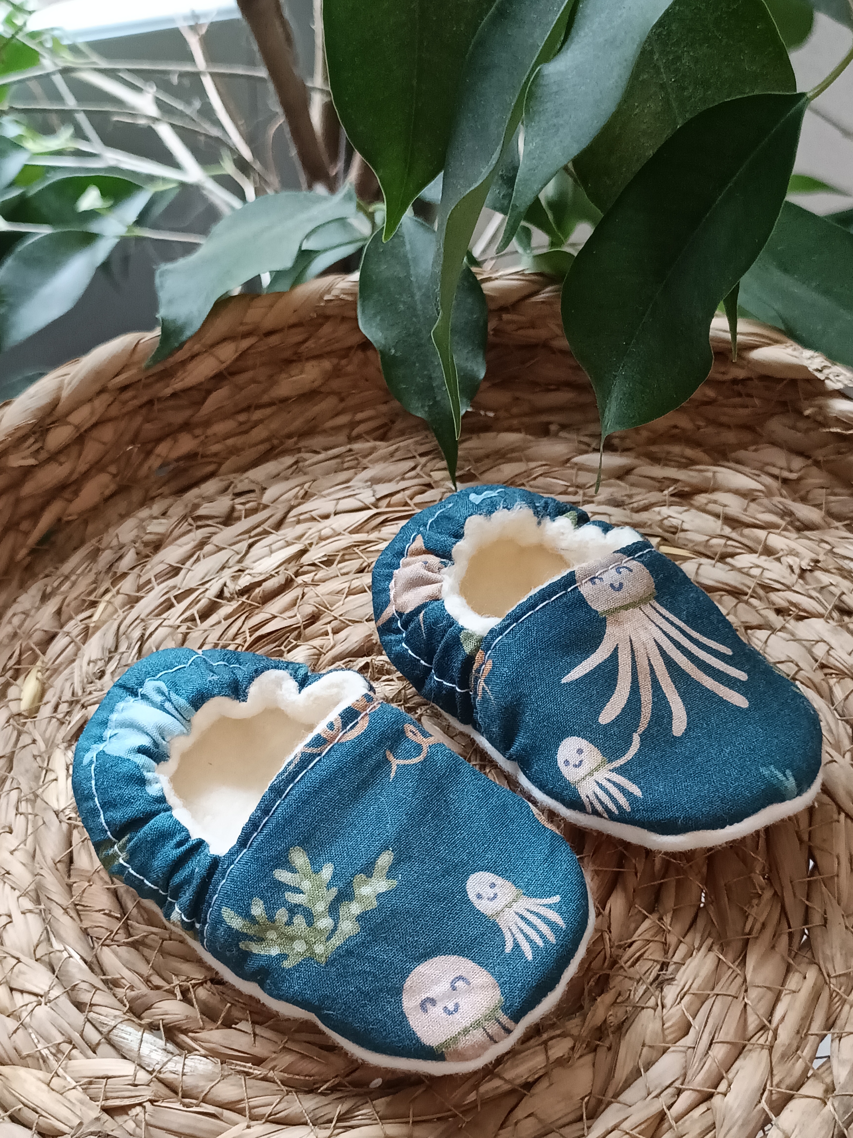 Chaussons Polaire