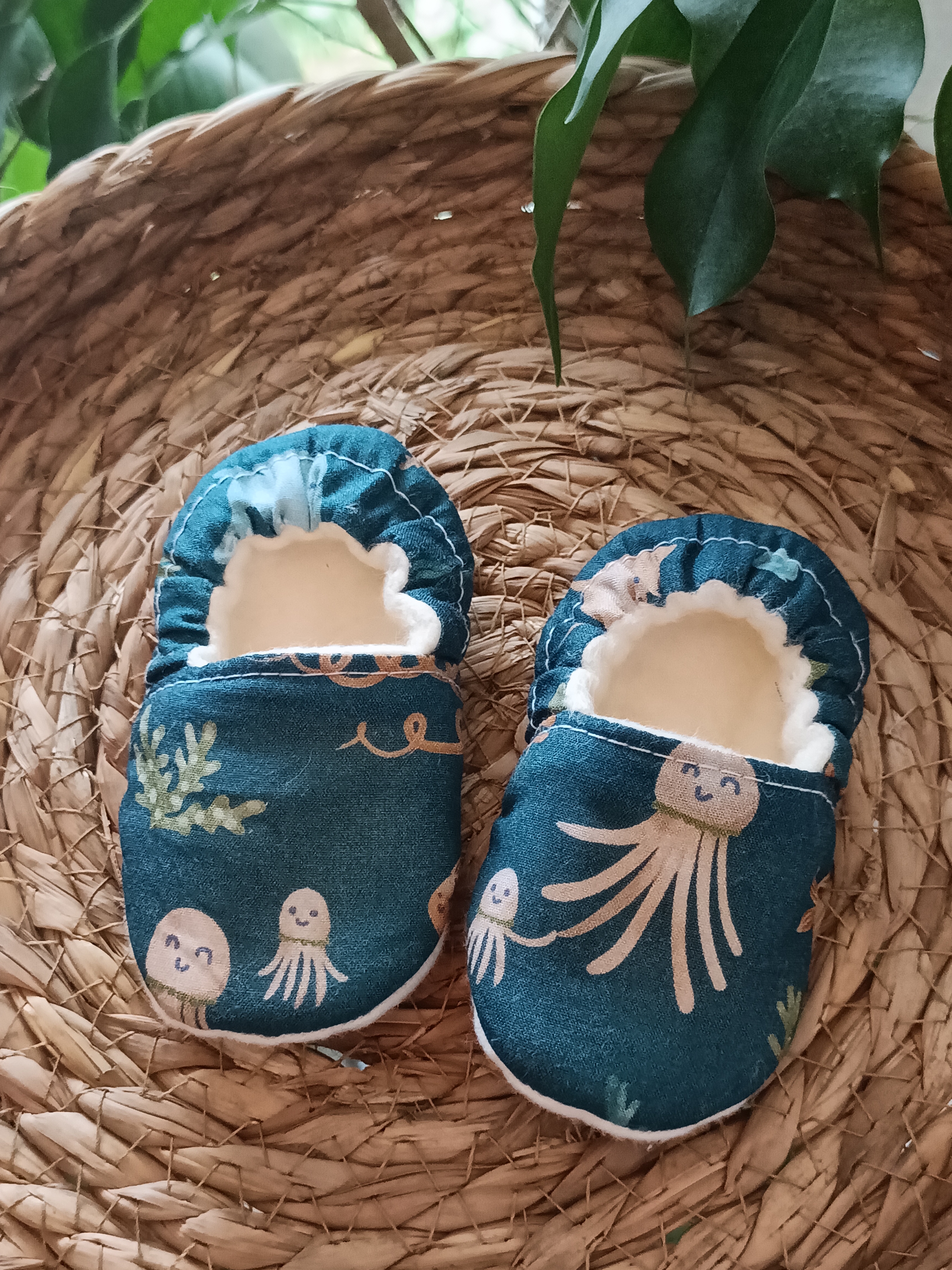Chaussons Polaire