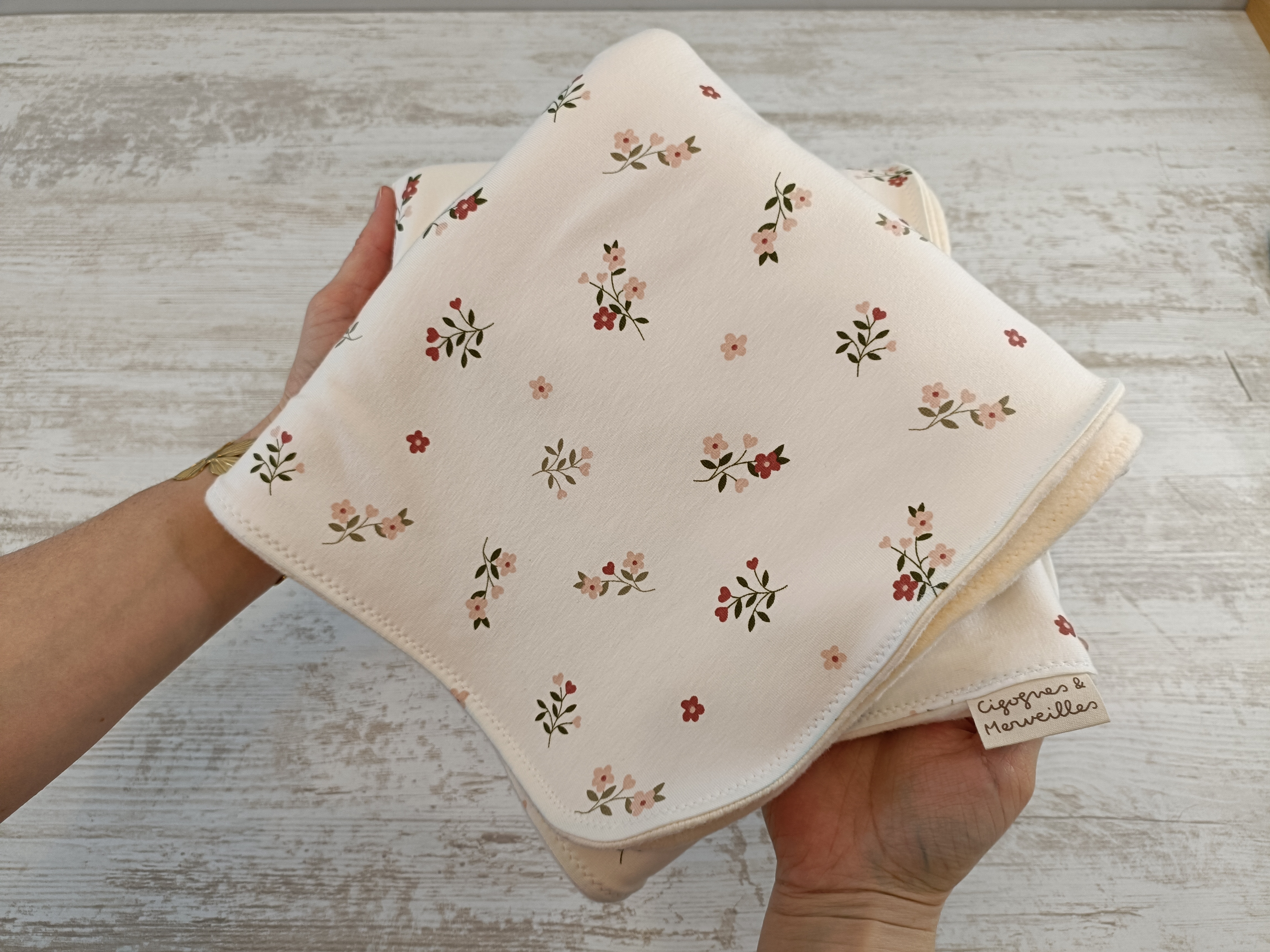 Couverture polaire