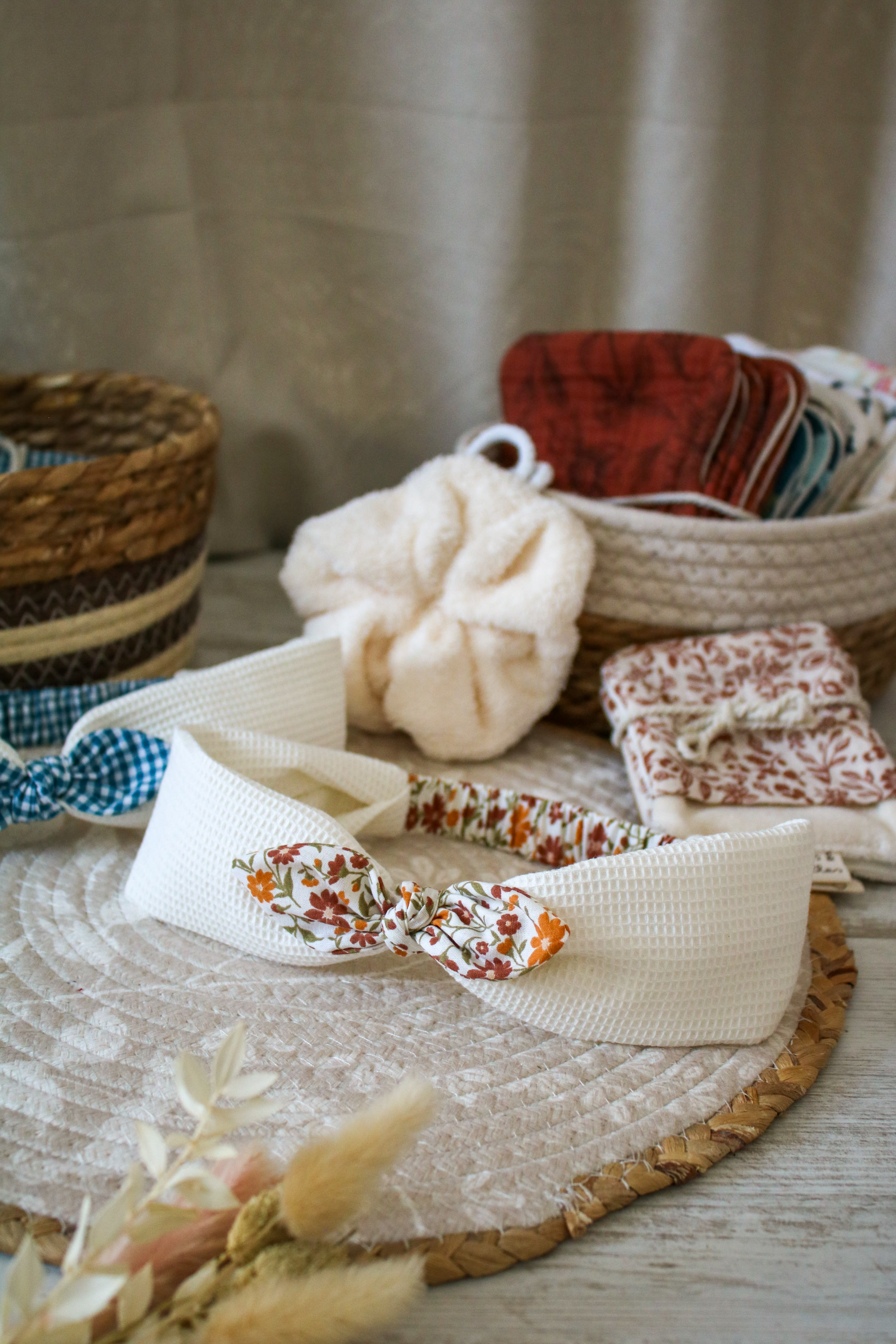 Bandeau de Soin Maman