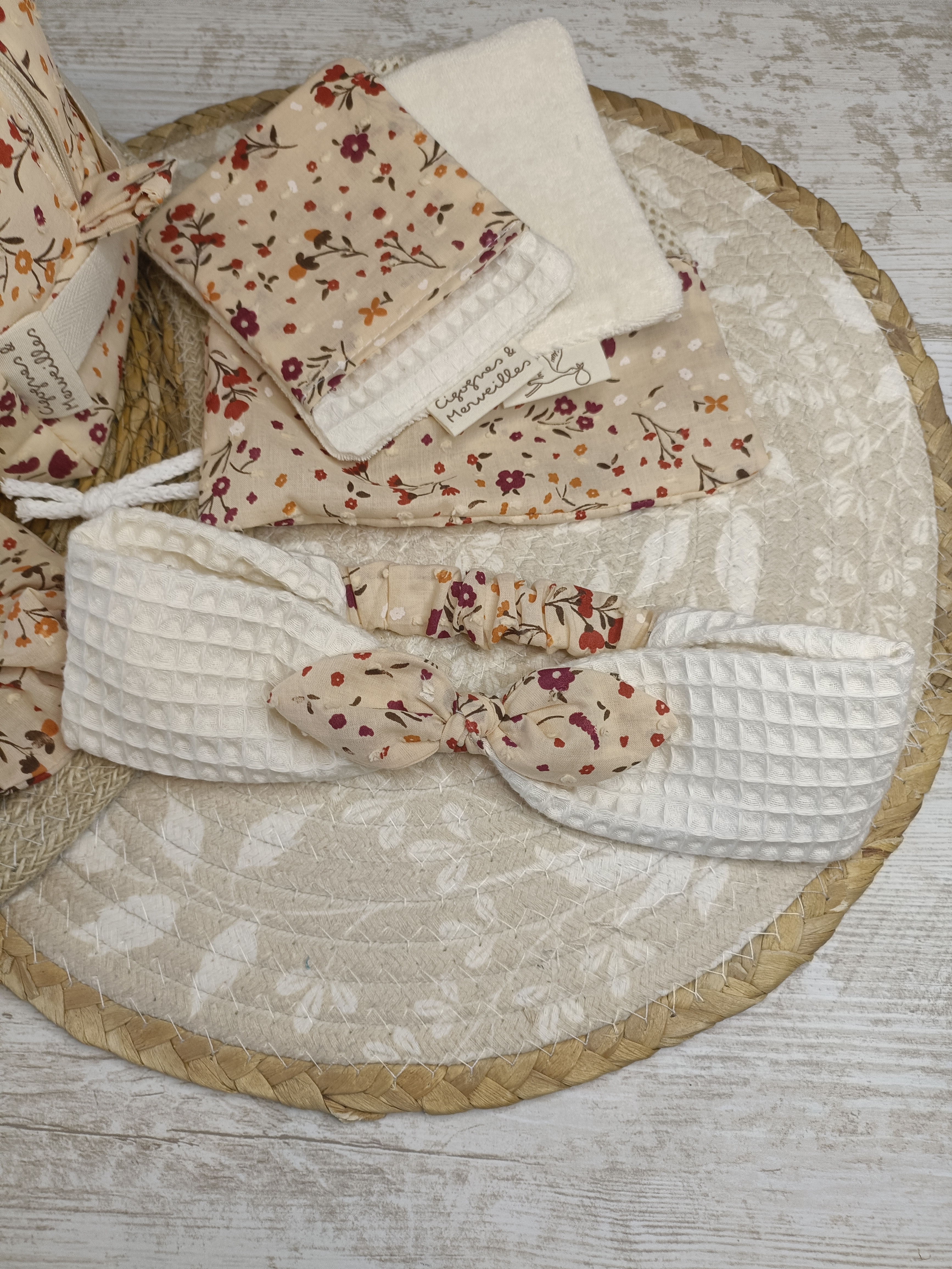 Bandeau de Soin Maman