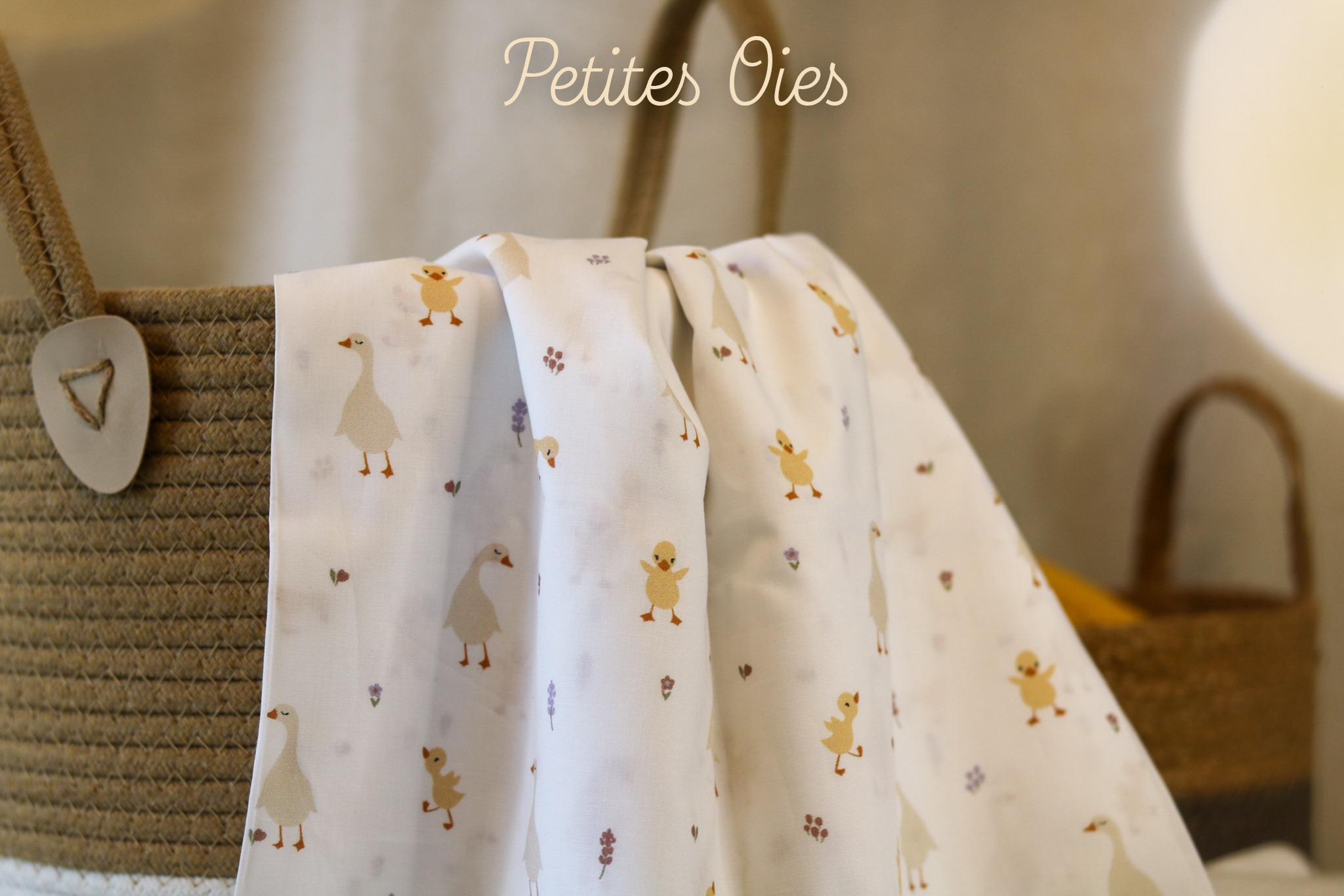 Cape de bain douillette