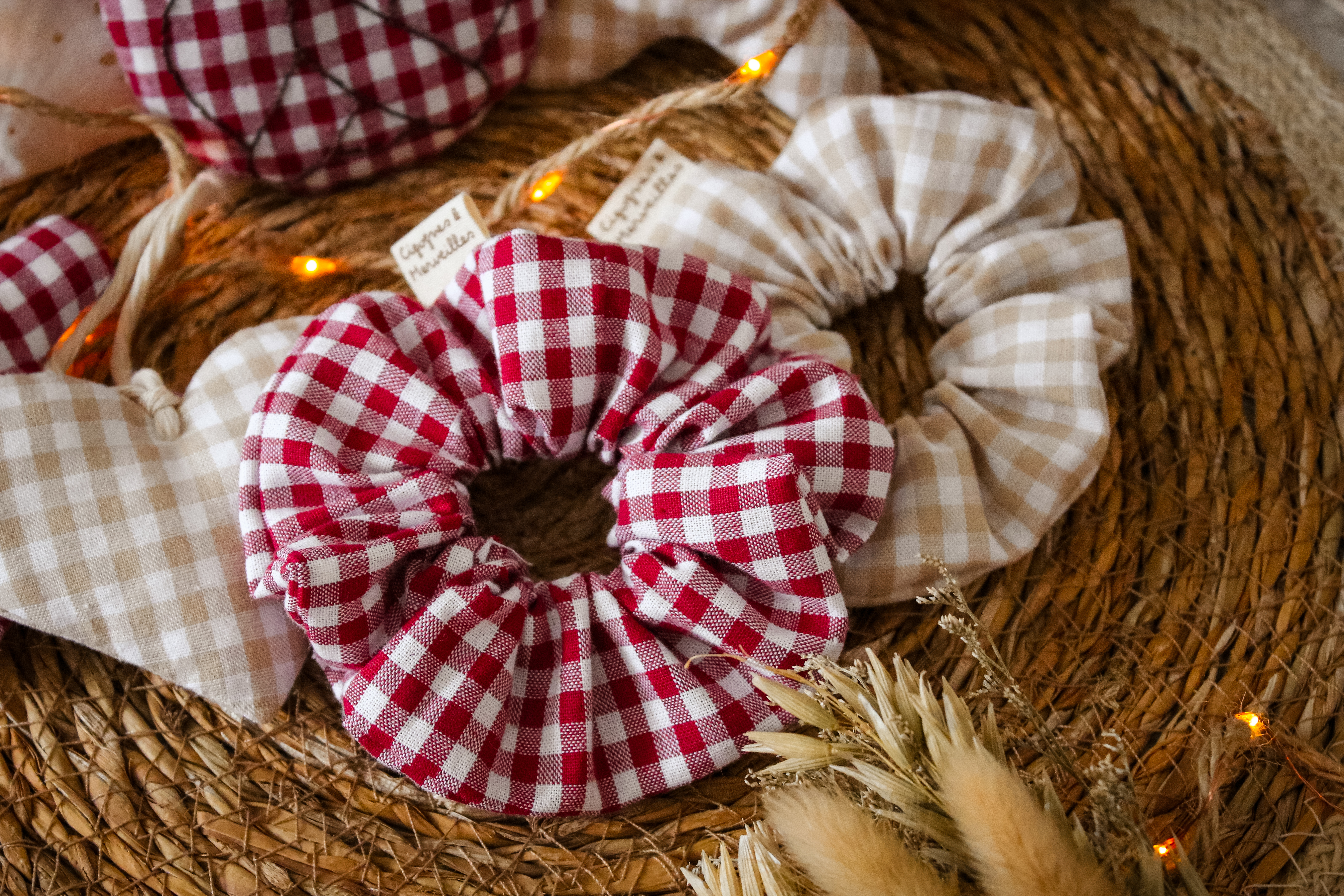 Chouchou de Noël ✨