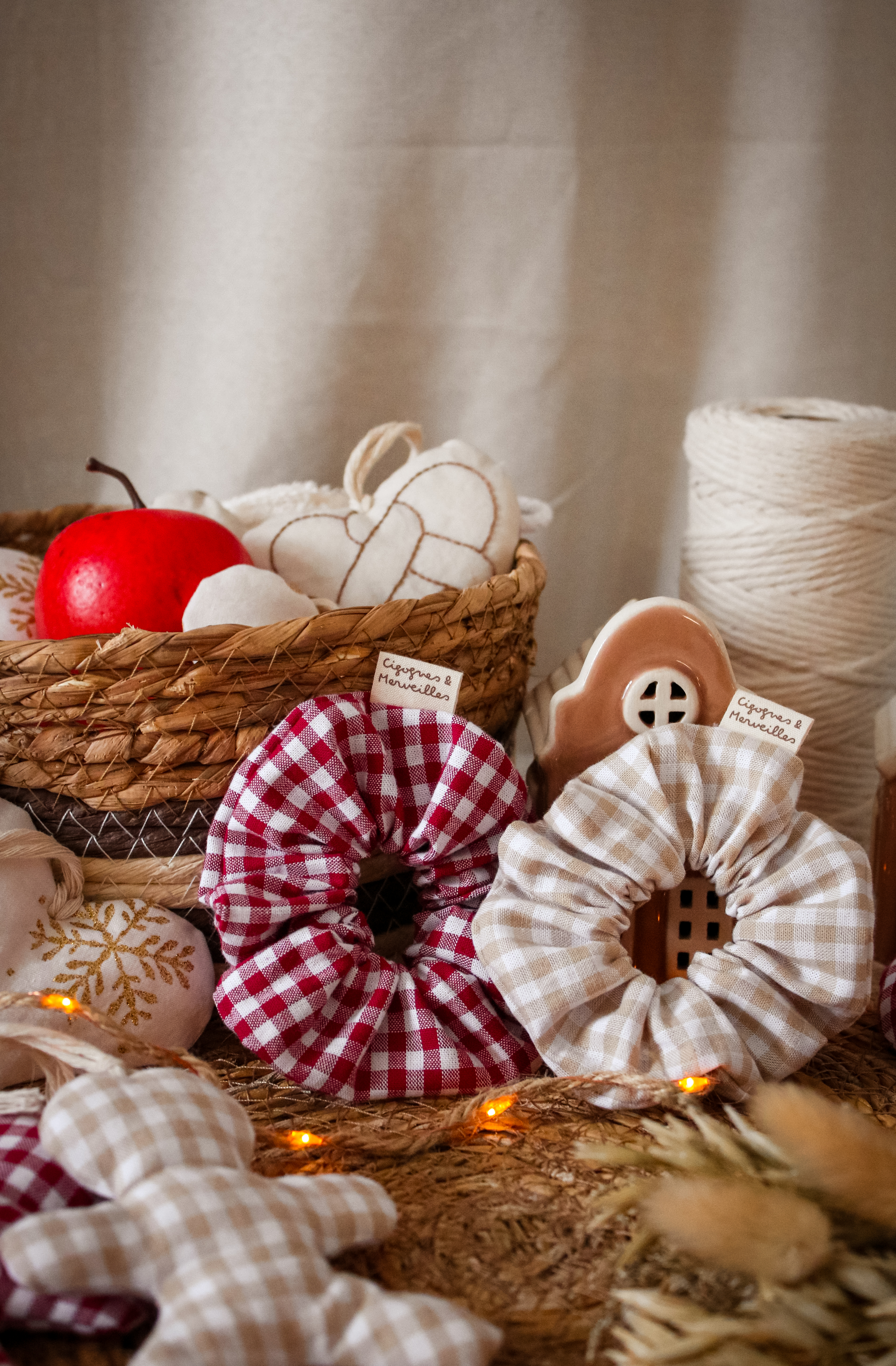 Chouchou de Noël ✨