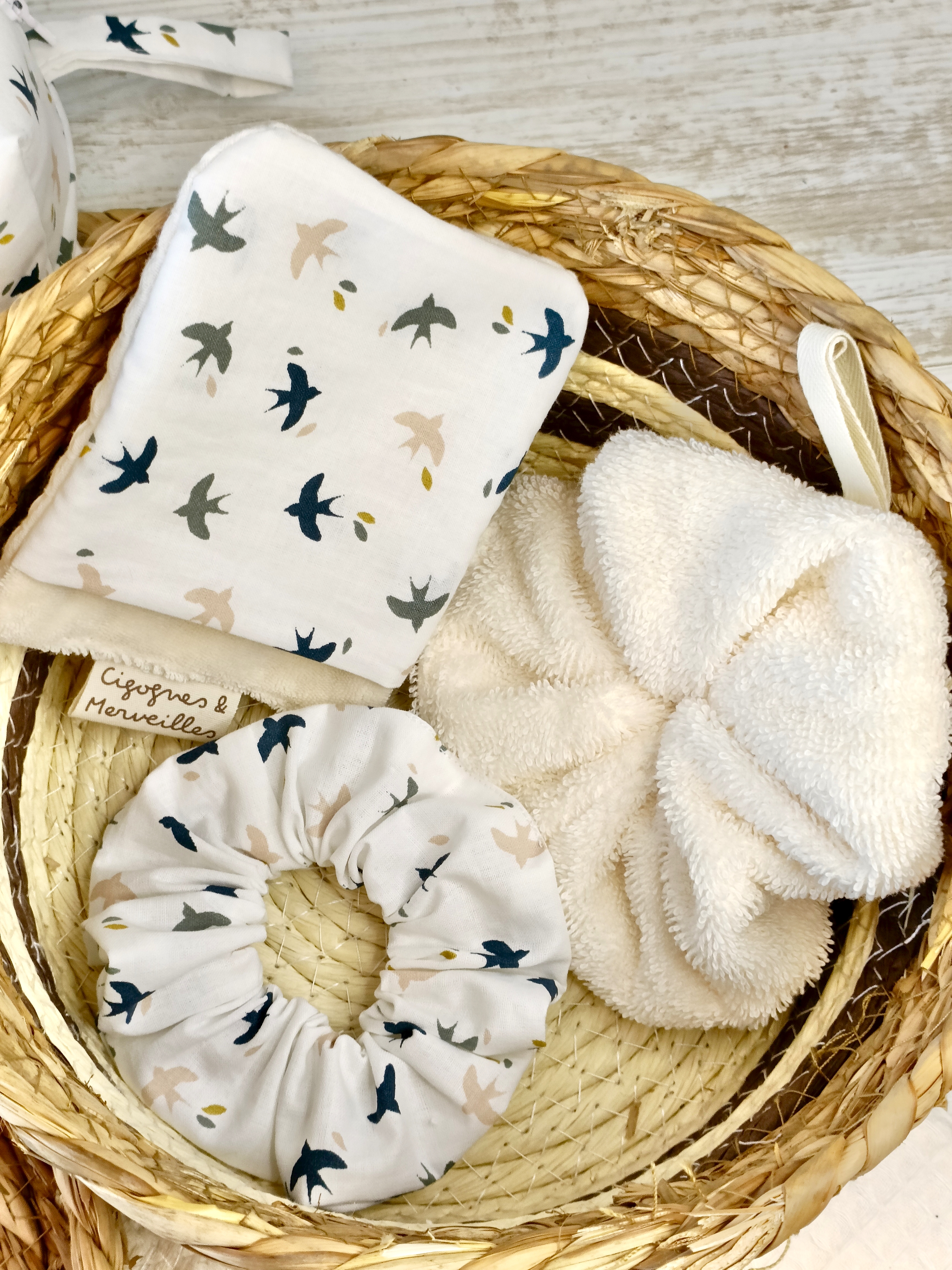 Duo de Mini Gants