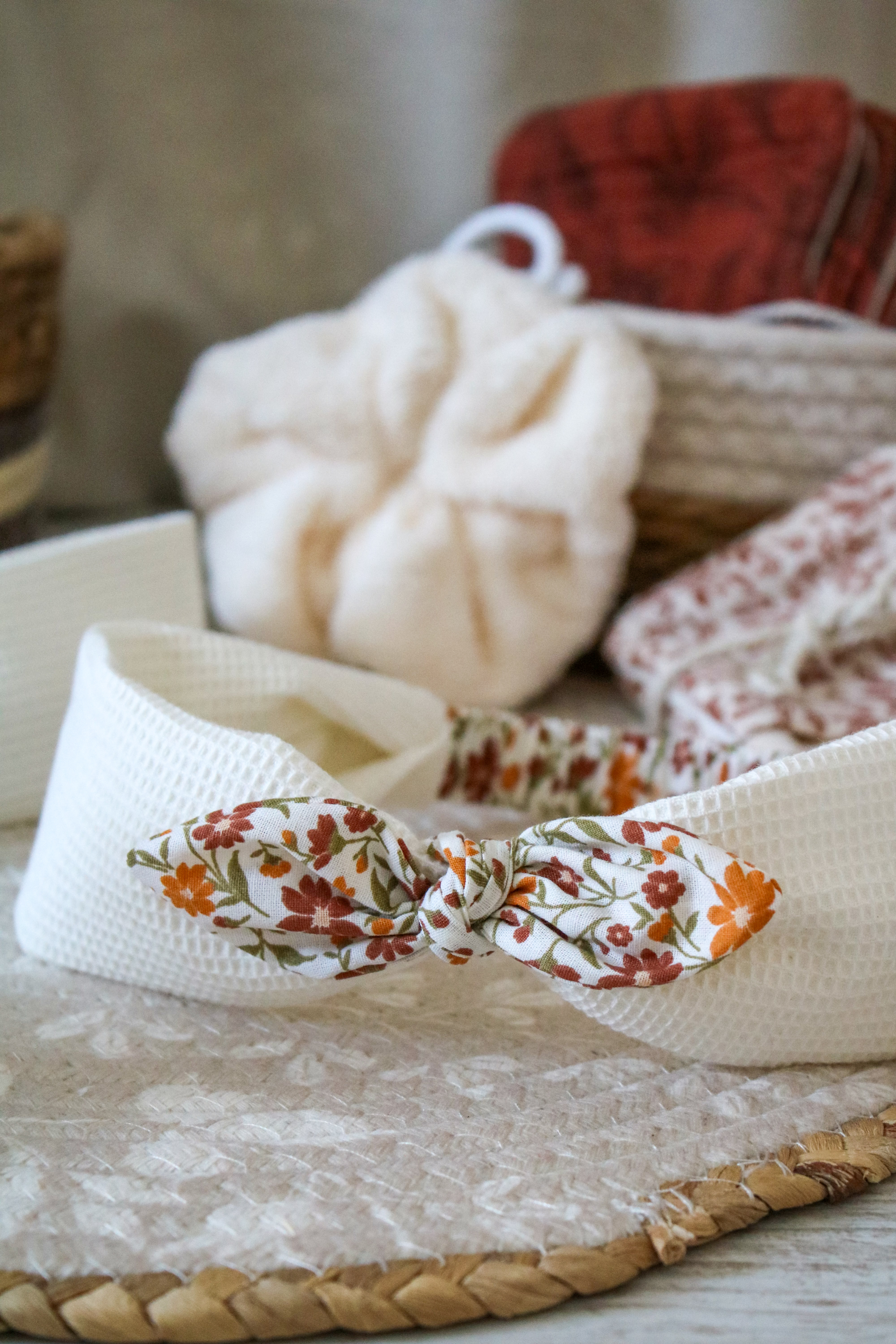 Bandeau de Soin Maman