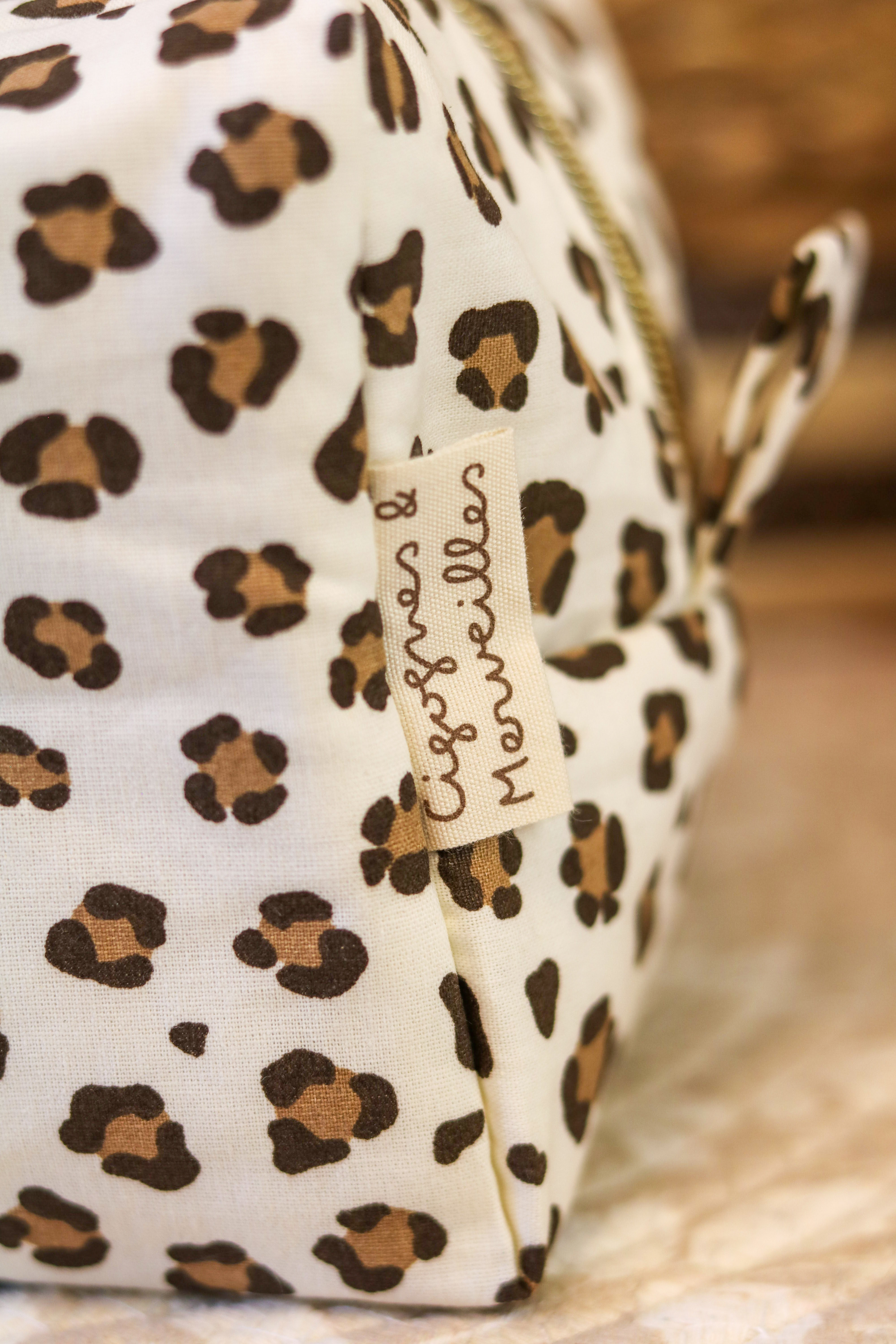 Trousse de Toilette Tâches Sauvages 