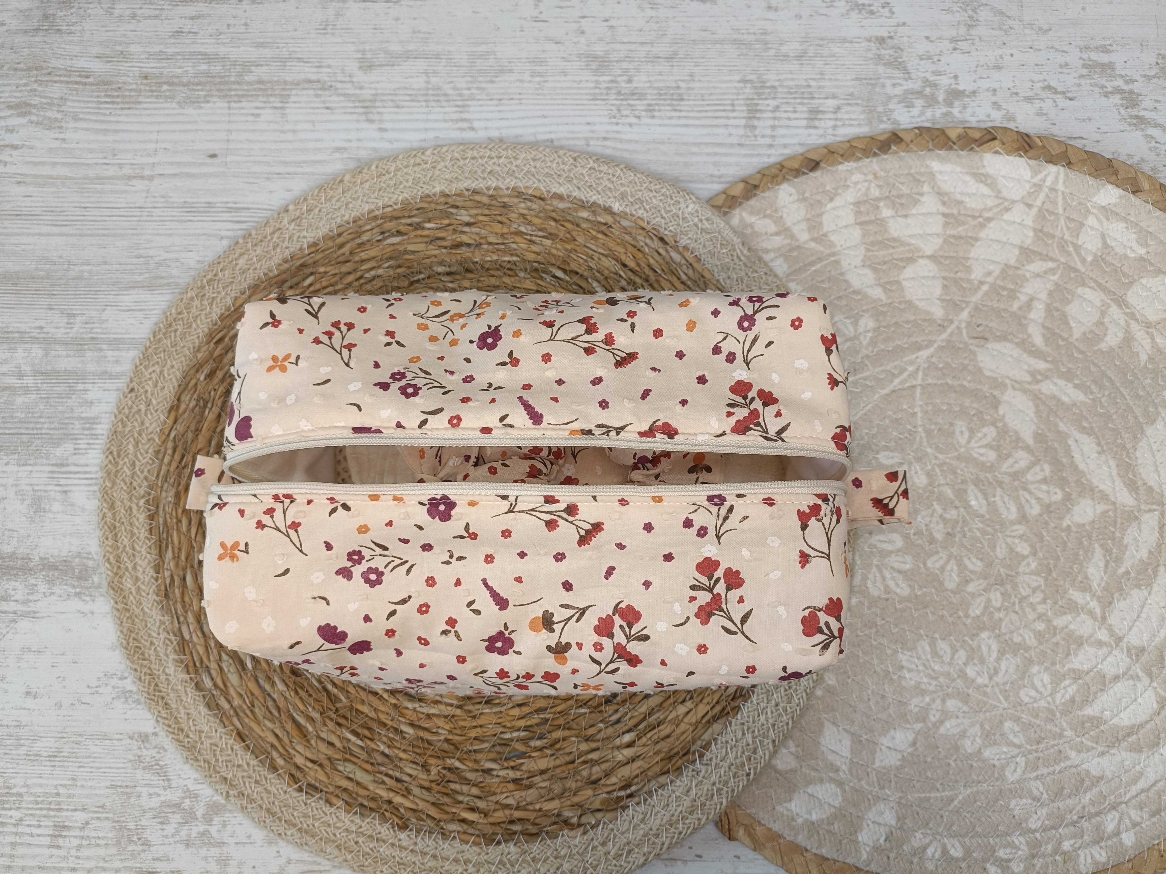 Trousse cadeau Maman Merveille