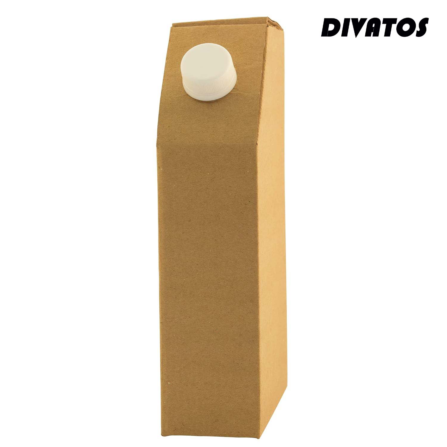 Aluminium Tea Flask Spout Pouch with Outer Corrugated Box | Leak-Proof Liquid Container For Hot & Cold Tea Coffee and Beverages (Pack Of 10 Unit)