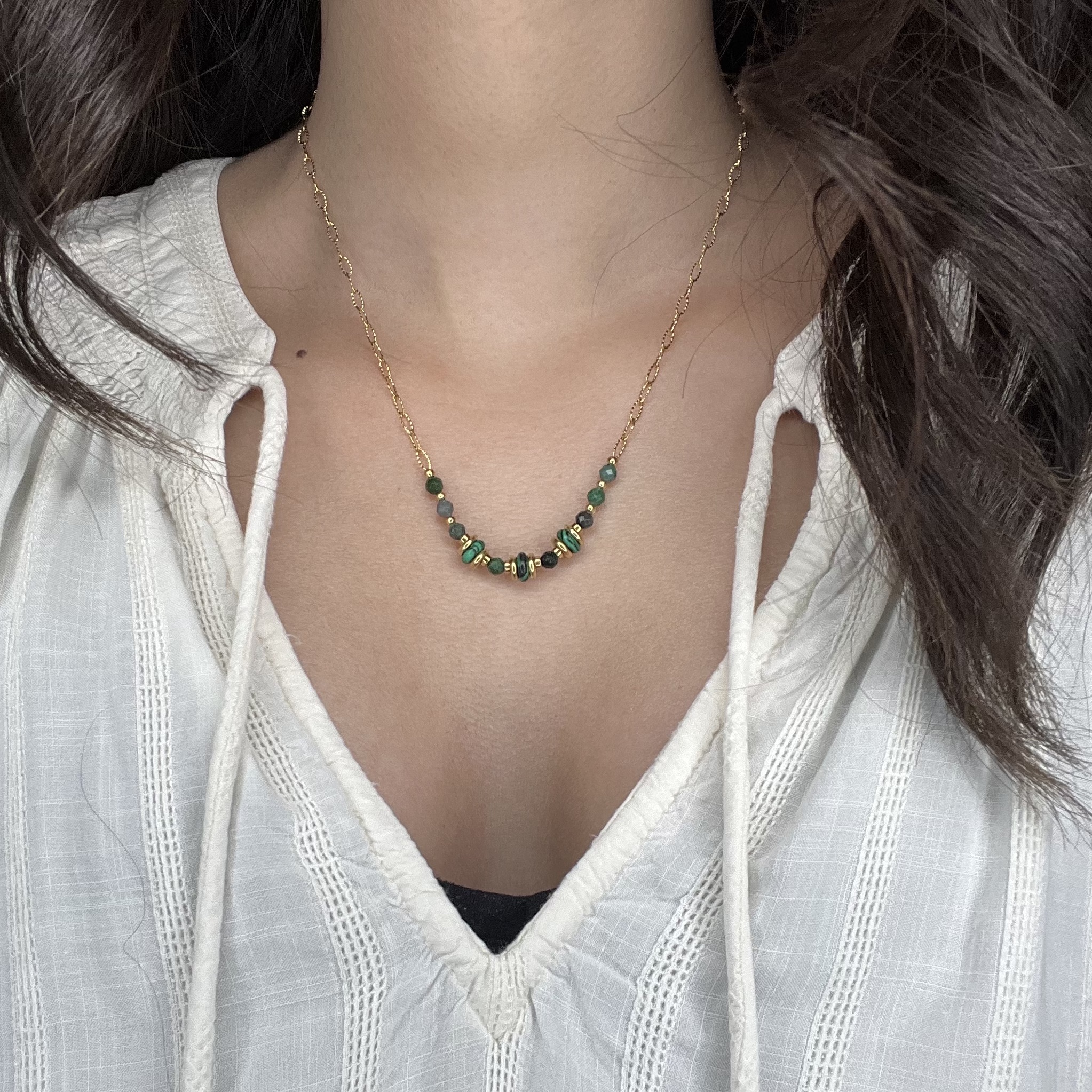 Collier Jade