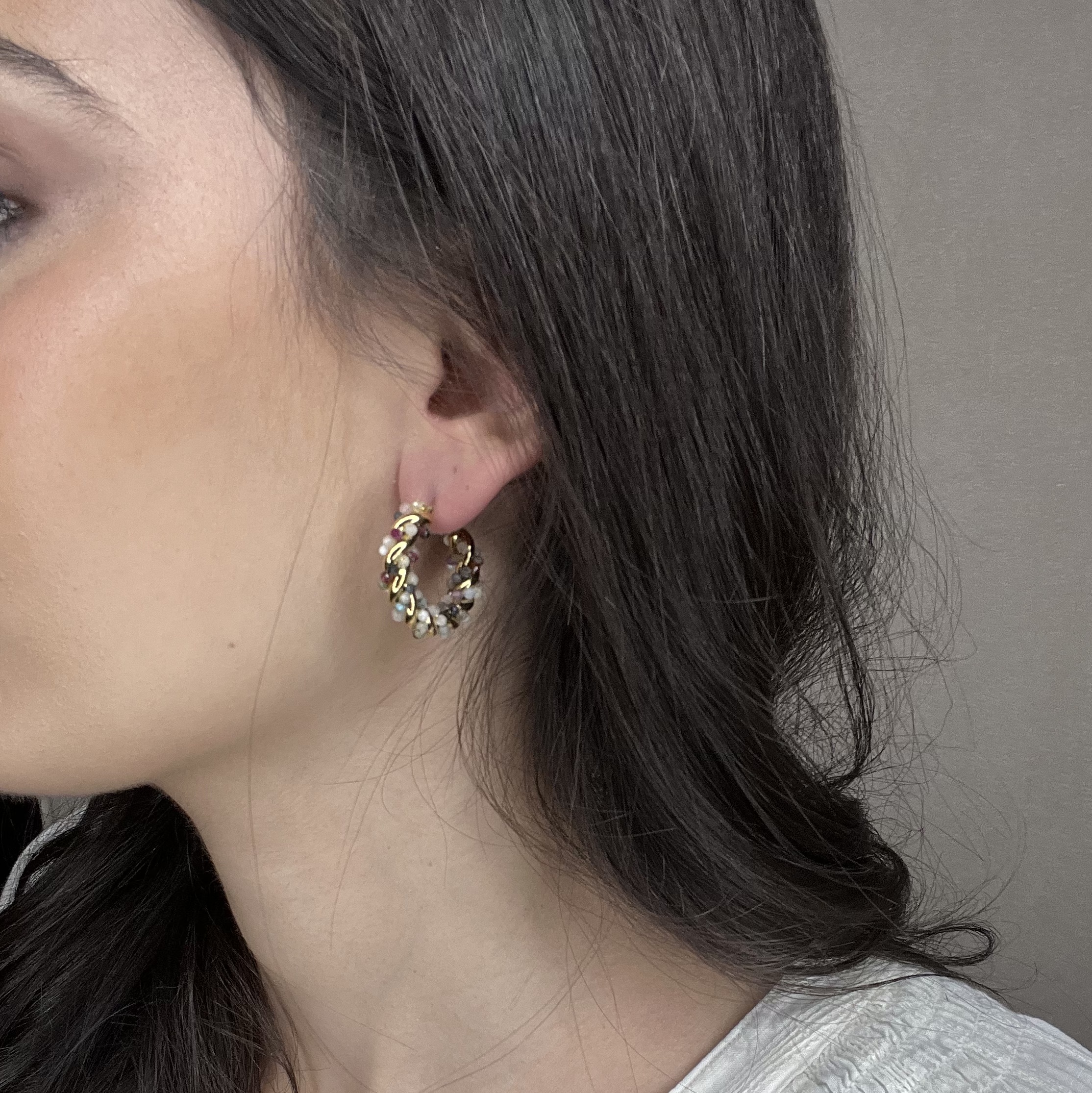 Boucles Liora Grandes