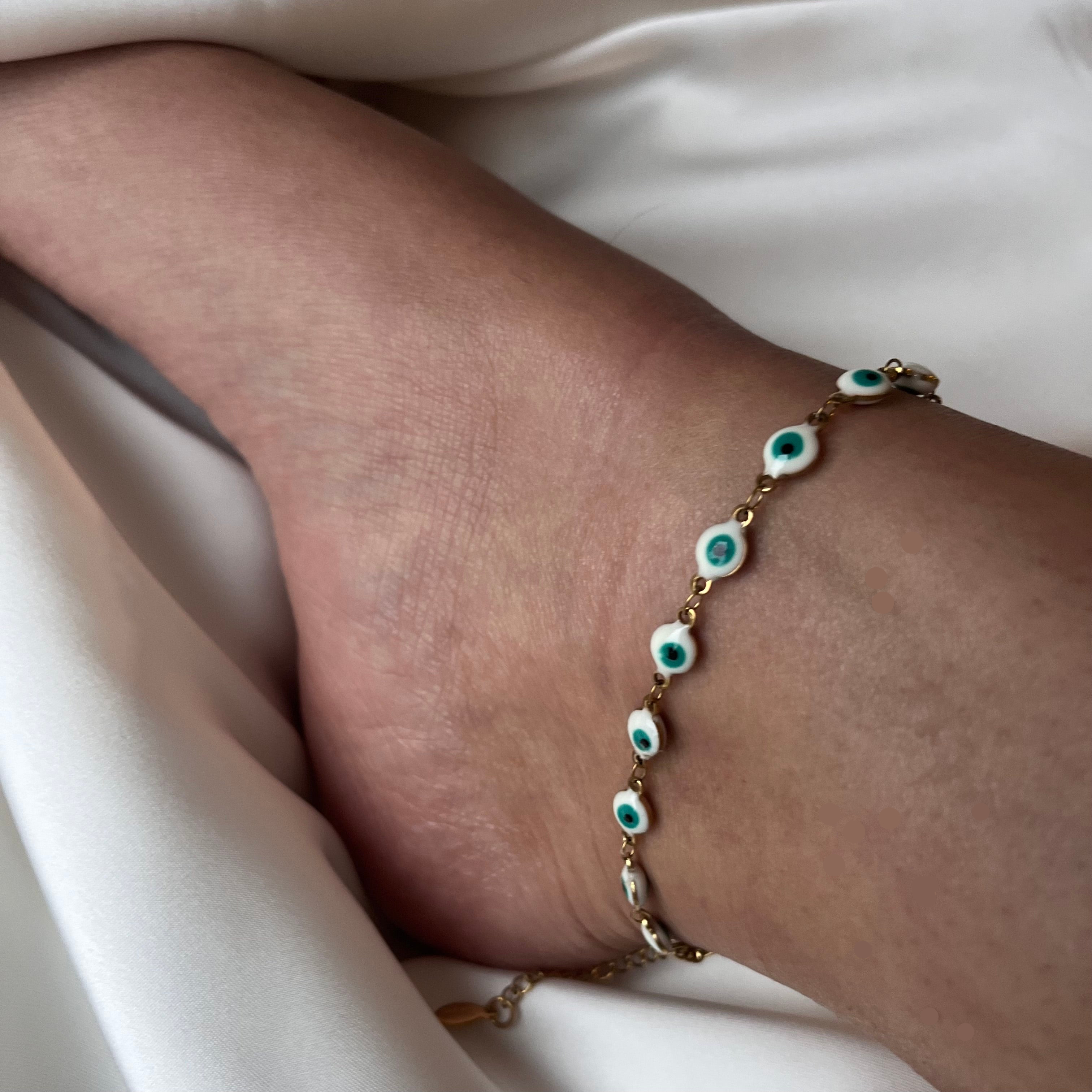 Chaîne Cheville Ava