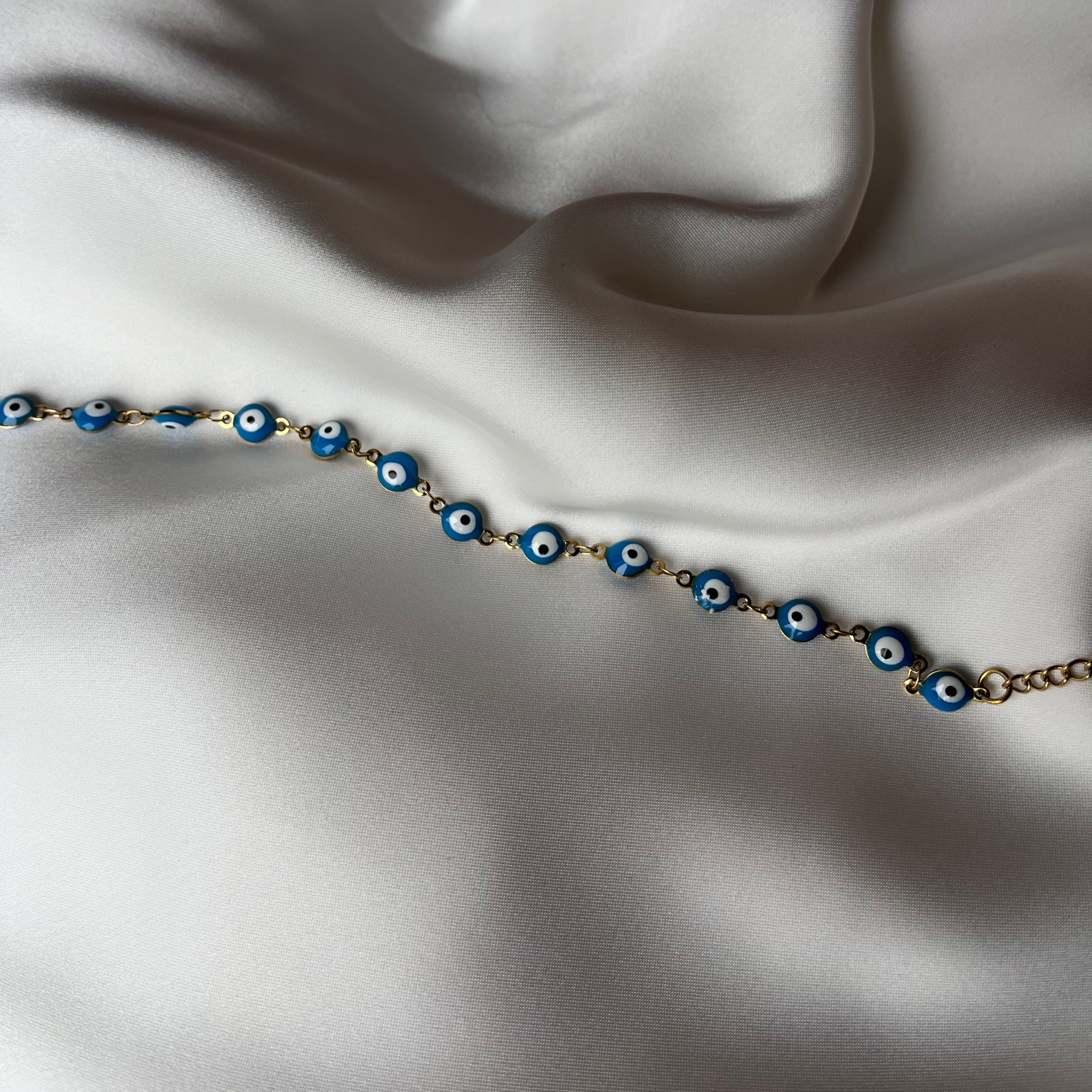 Chaîne Cheville Ava