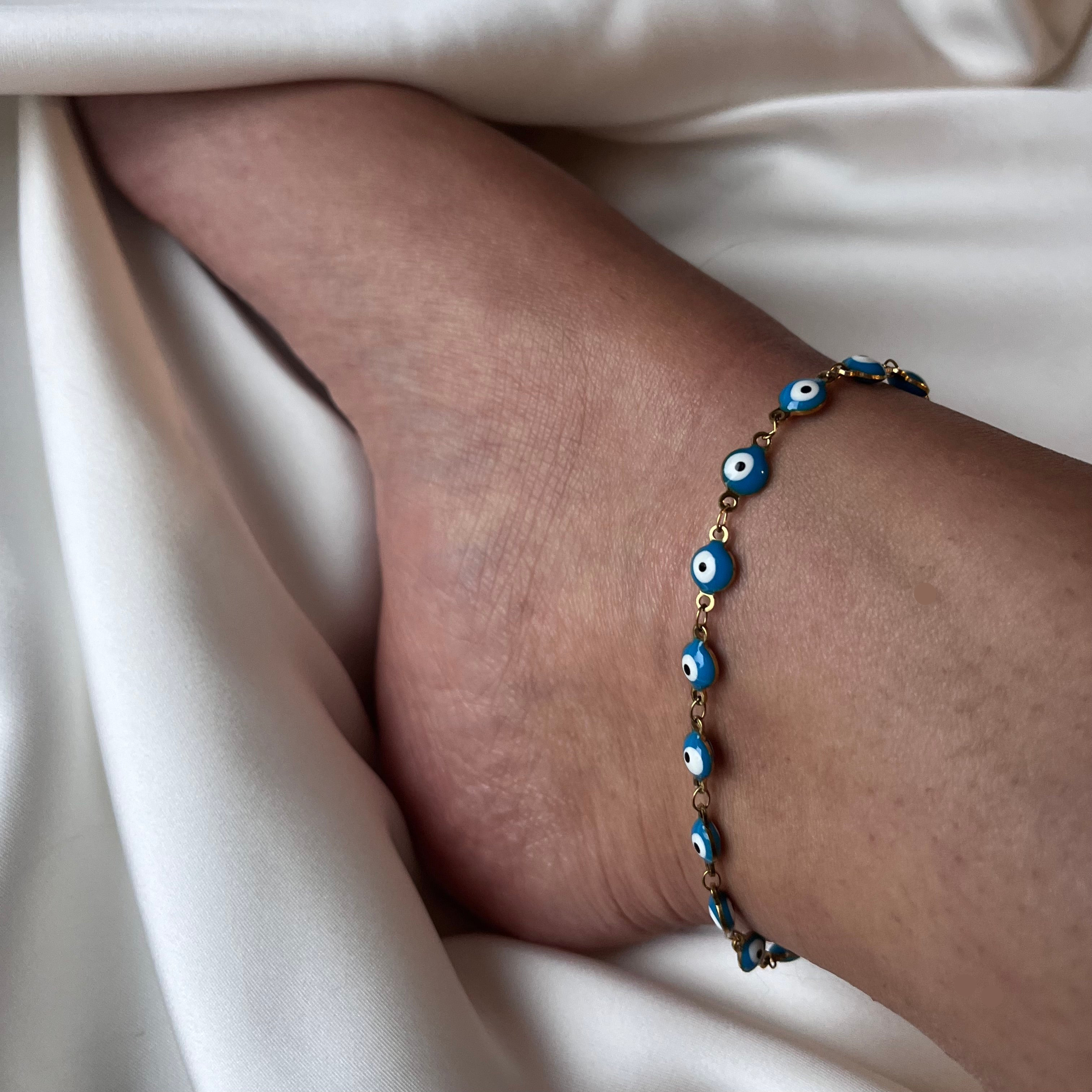 Chaîne Cheville Ava