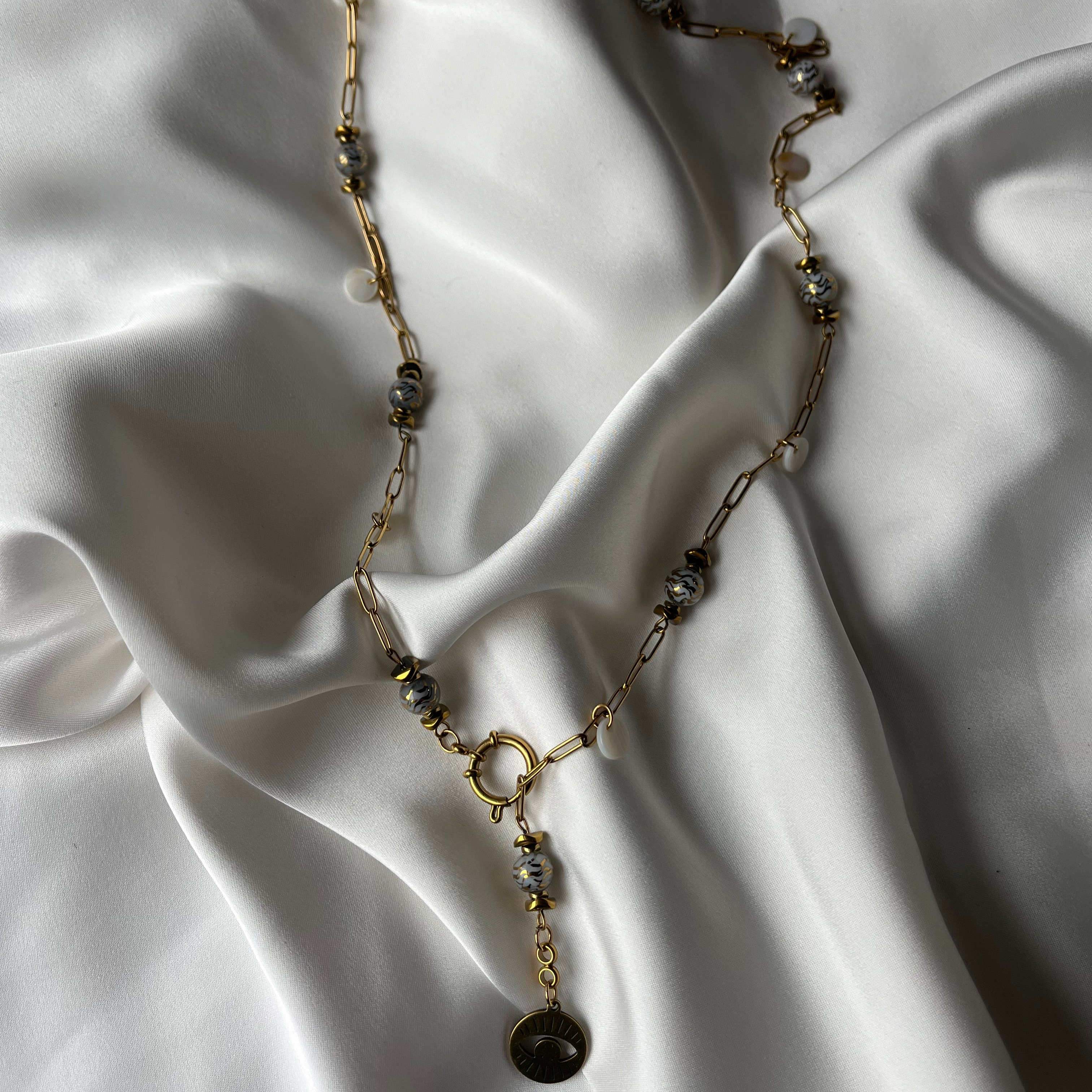 Collier Sautoir Enora